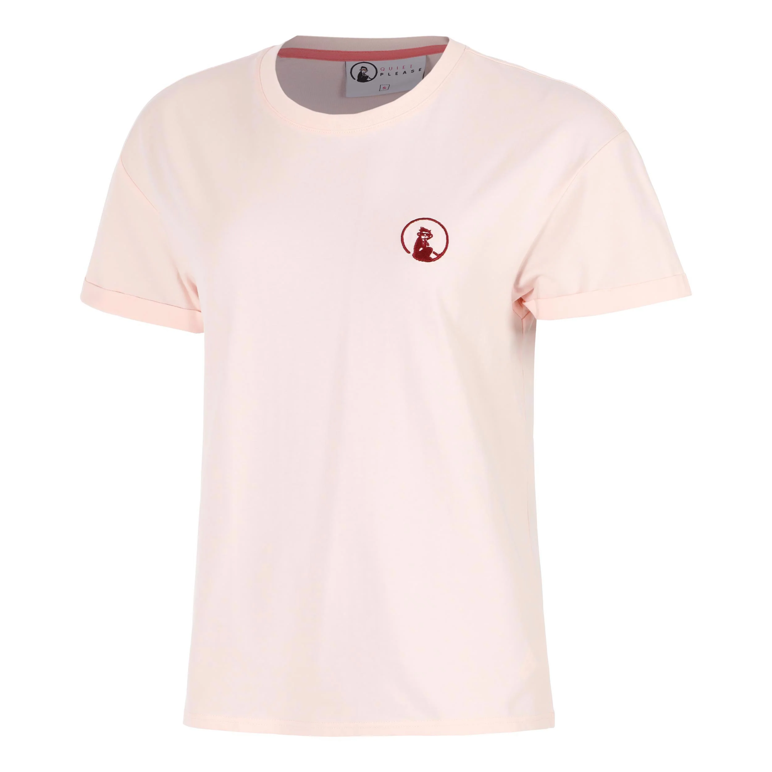 Endlessly Flower T-Shirt Damen-Rosa,Mehrfarbig - Image 2