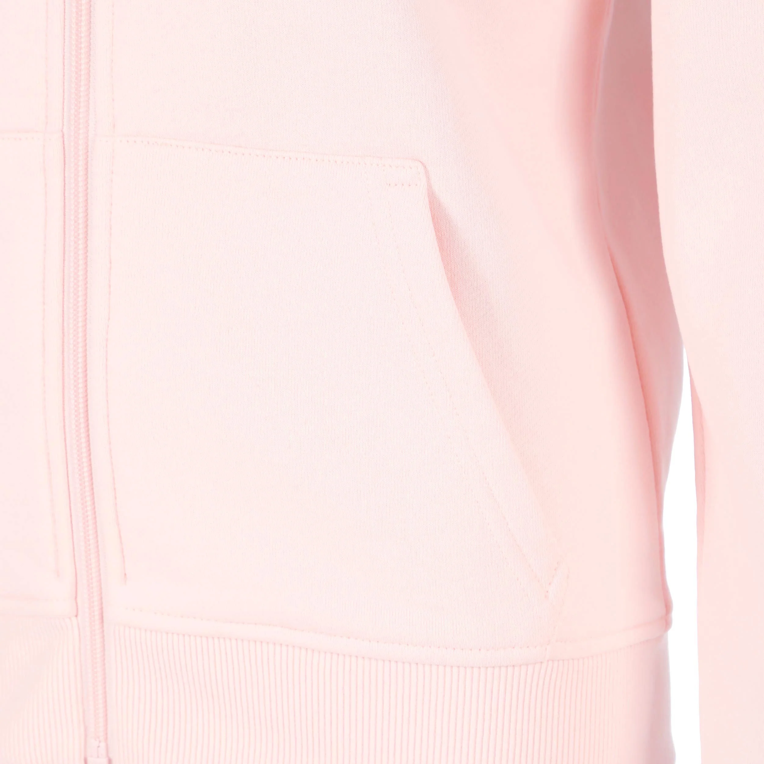 Endlessly Flower Zip Sweatjacke Damen-Rosa,Mehrfarbig - Image 5