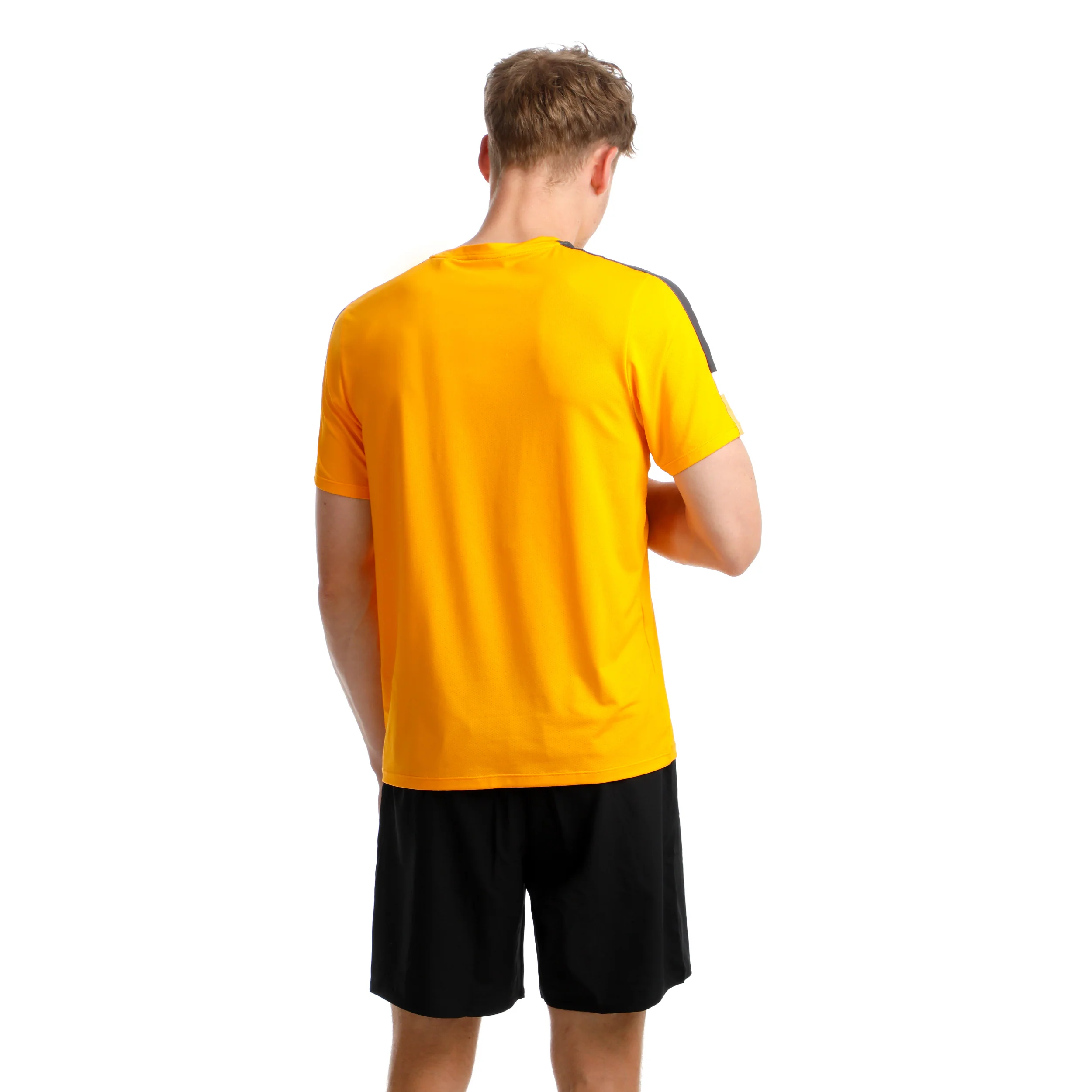Endlessly Receiver Hori T-Shirt Herren-Orange,Mehrfarbig - Image 7