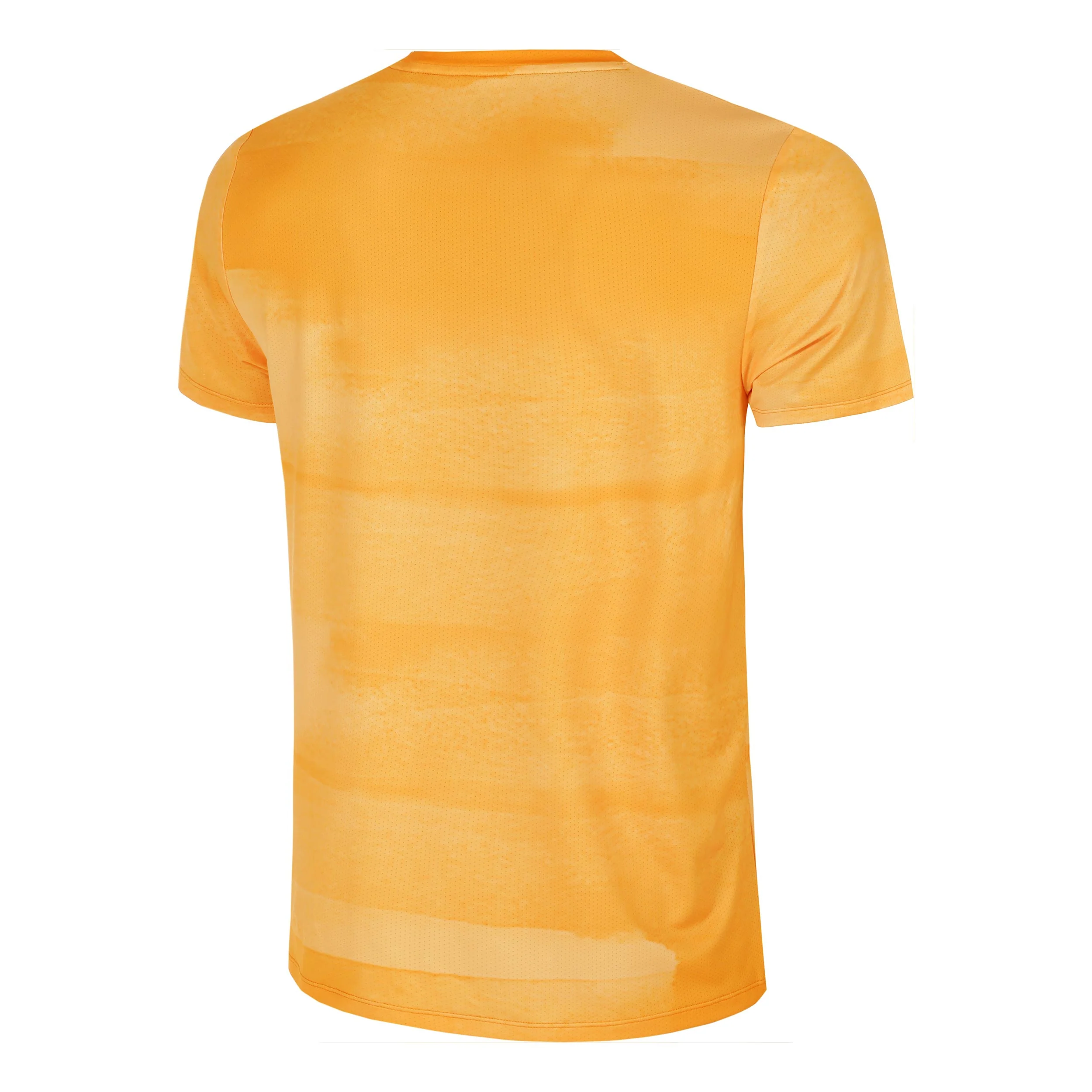 Endlessly Receiver Wipe T-Shirt Herren-Orange,Anthrazit - Image 2