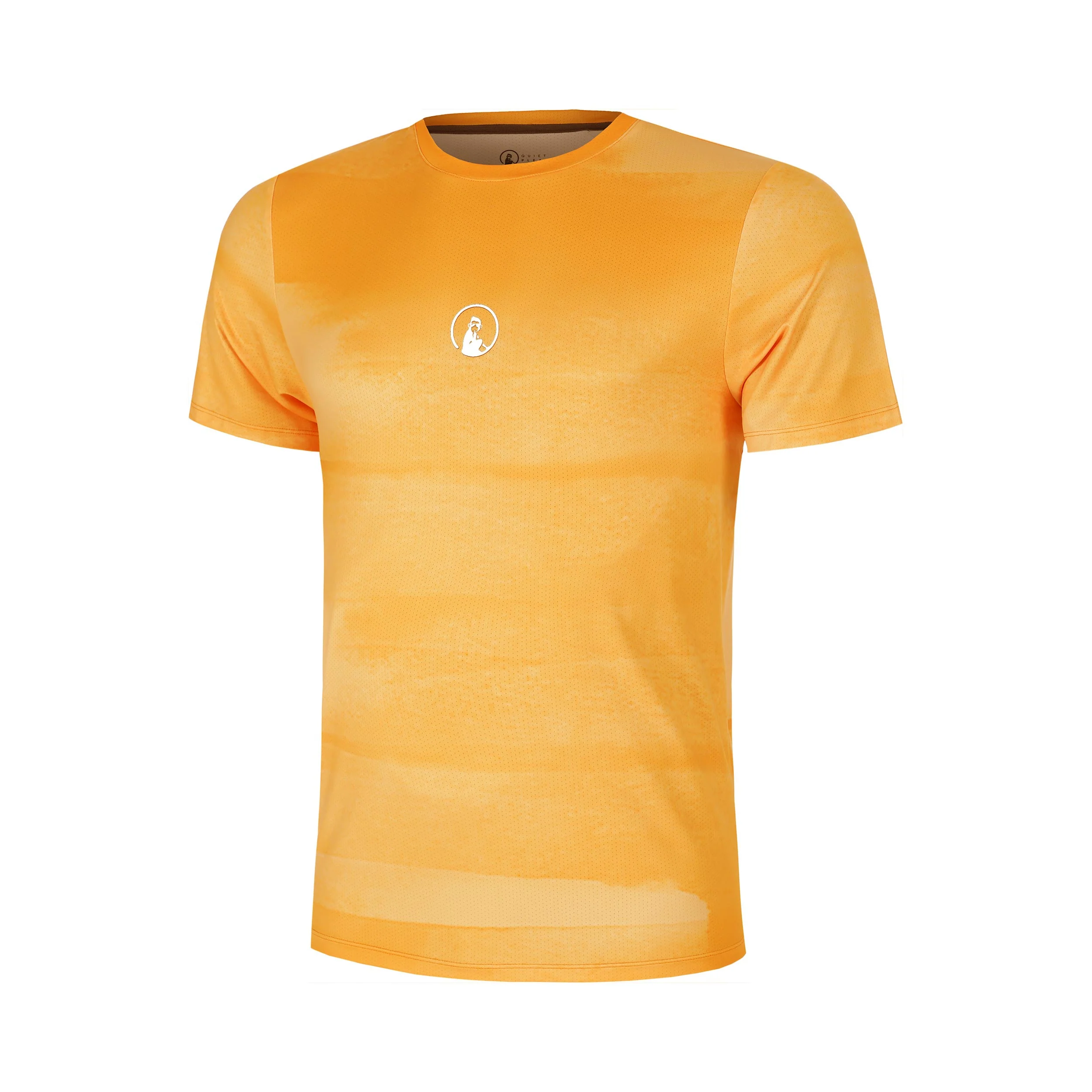 Endlessly Receiver Wipe T-Shirt Jungen-Orange,Weiß