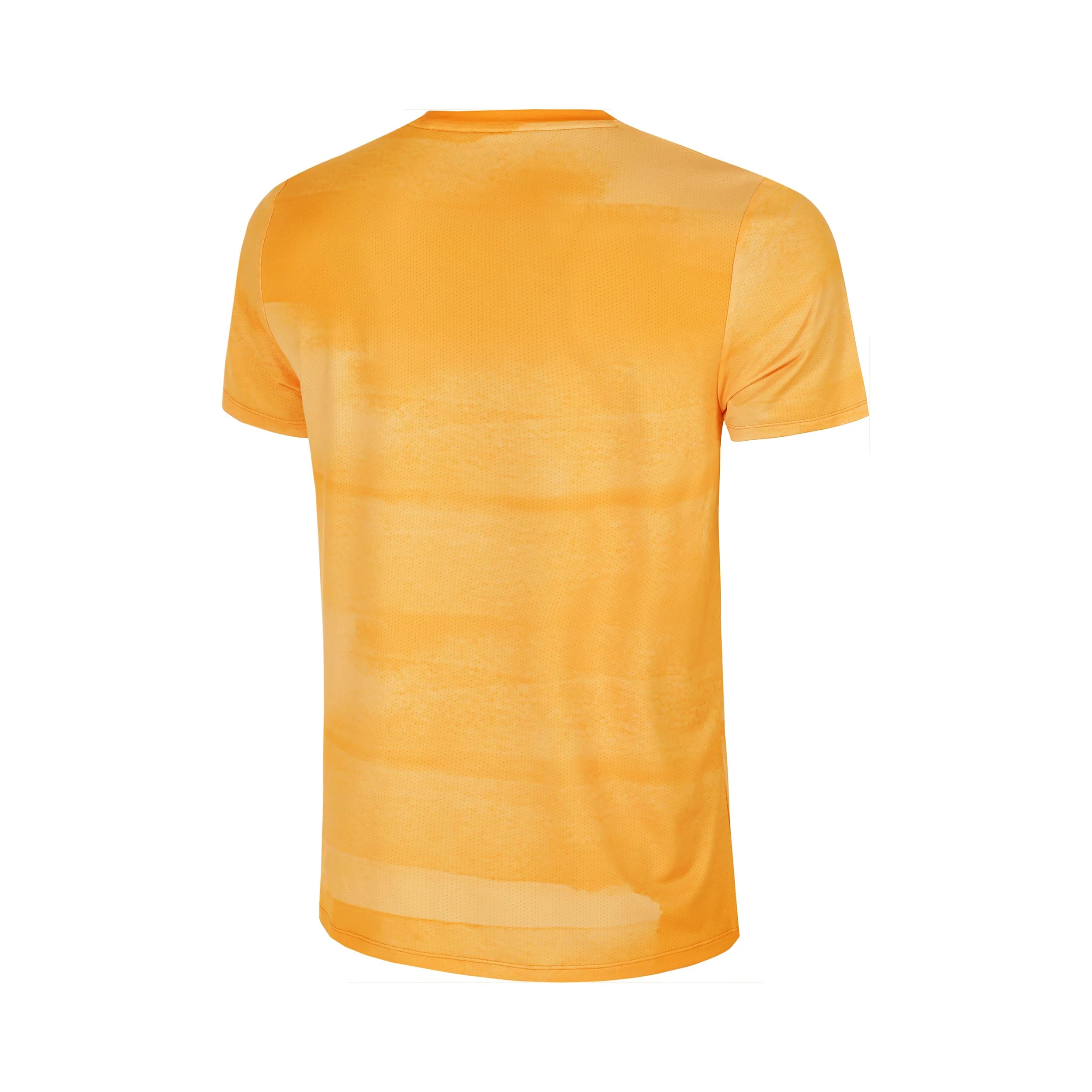 Endlessly Receiver Wipe T-Shirt Jungen-Orange,Weiß - Image 2