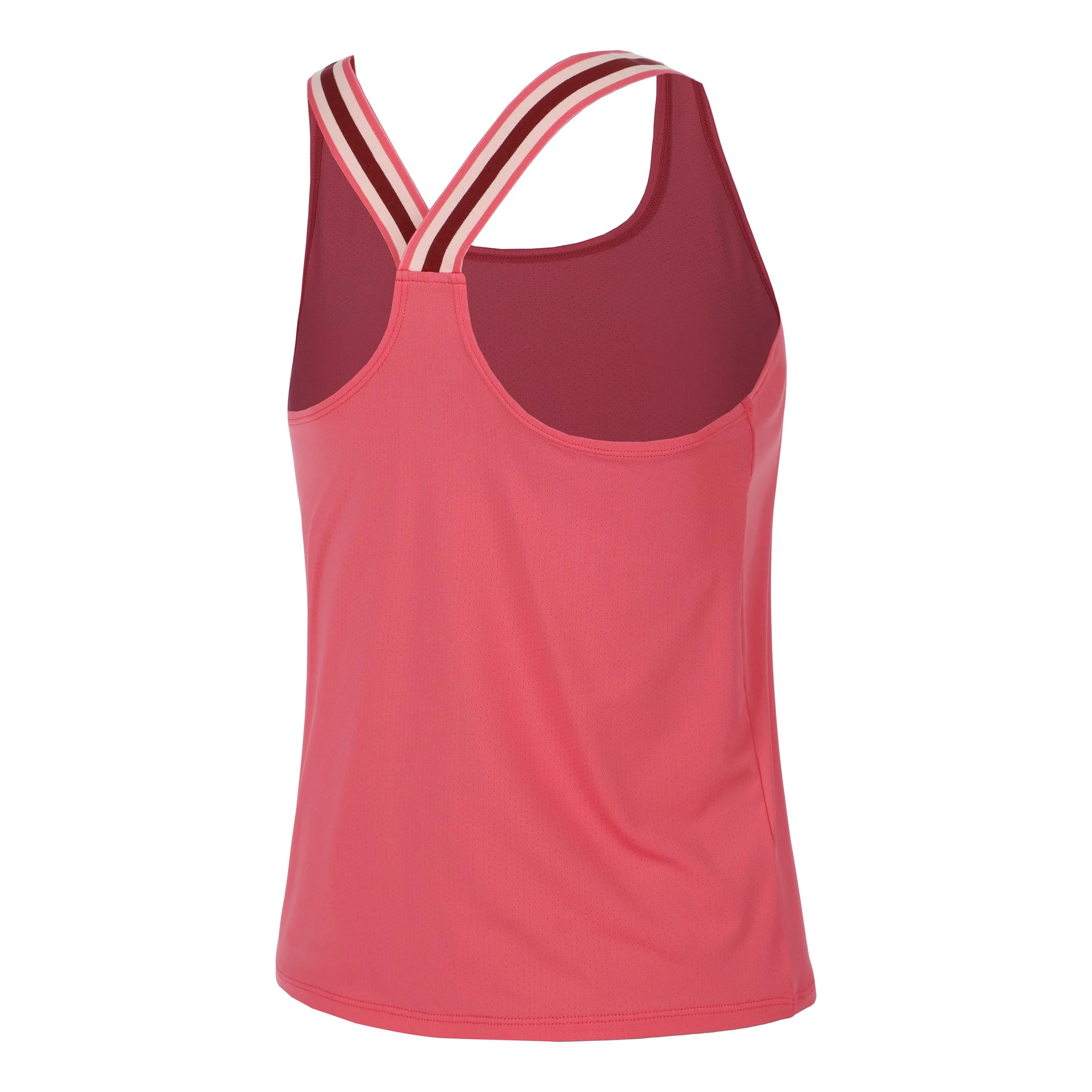 Endlessly Serve & Volley 2.0 Tank-Top Damen-Koralle,Mehrfarbig - Image 2