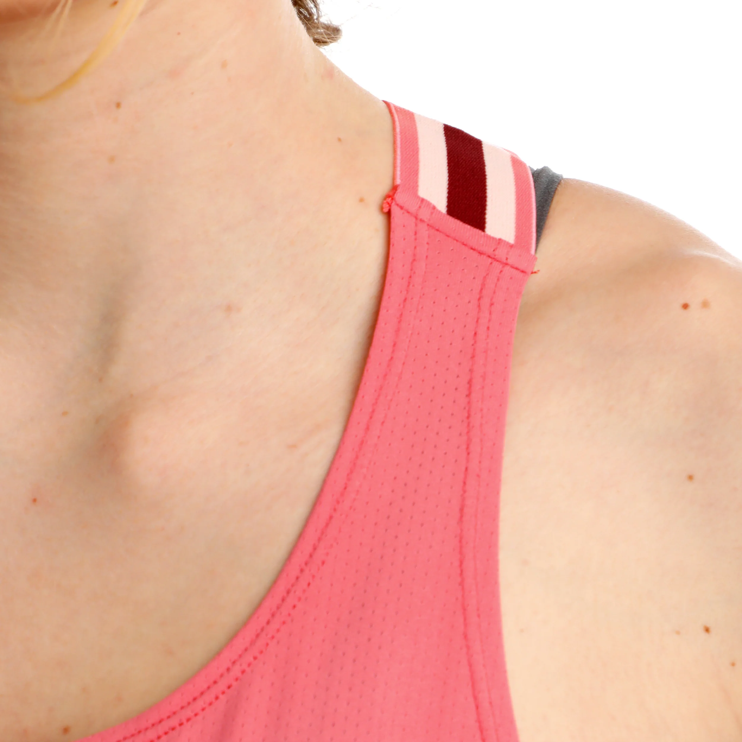 Endlessly Serve & Volley 2.0 Tank-Top Damen-Koralle,Mehrfarbig - Image 7