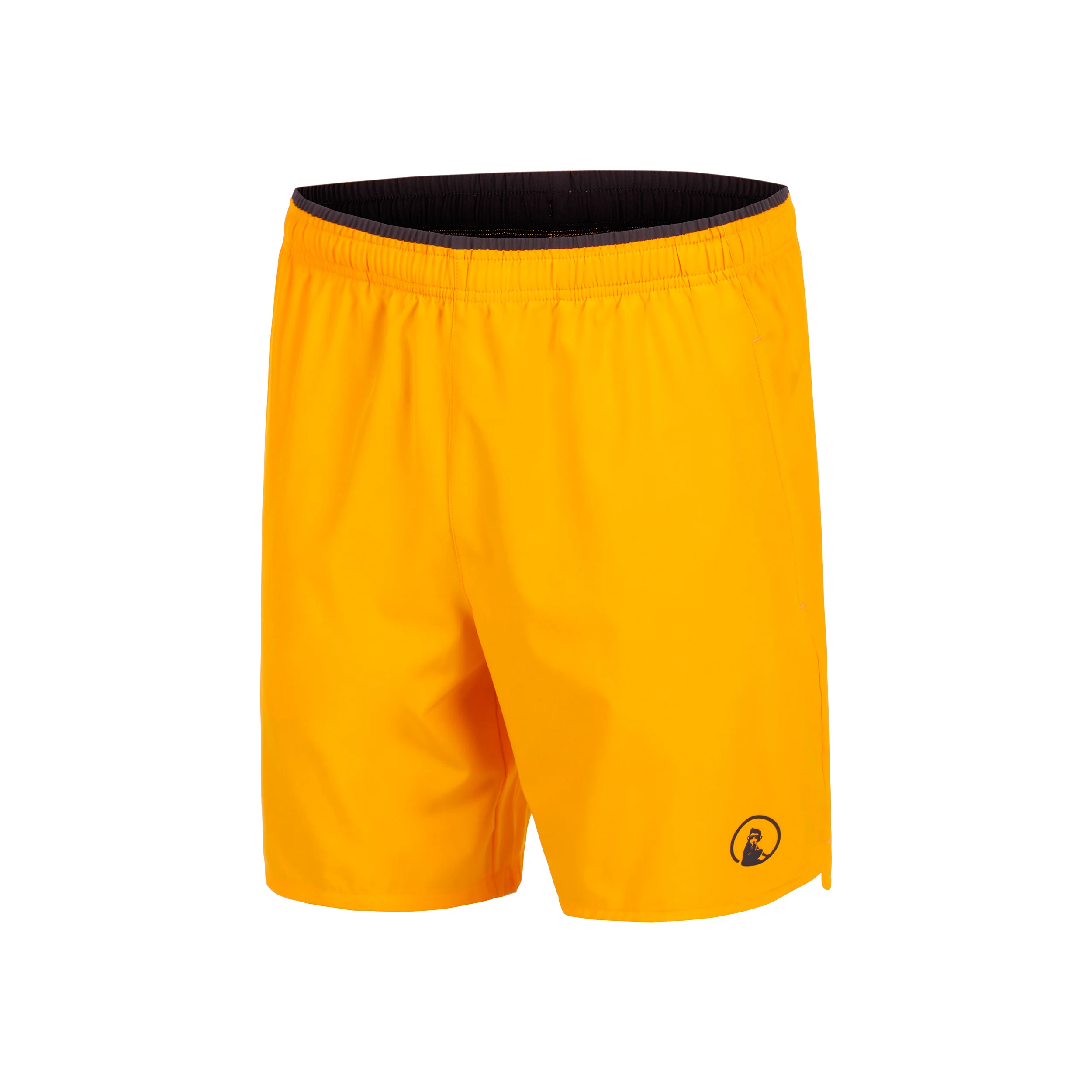 Endlessly Slam 7in Shorts Herren-Orange,Anthrazit