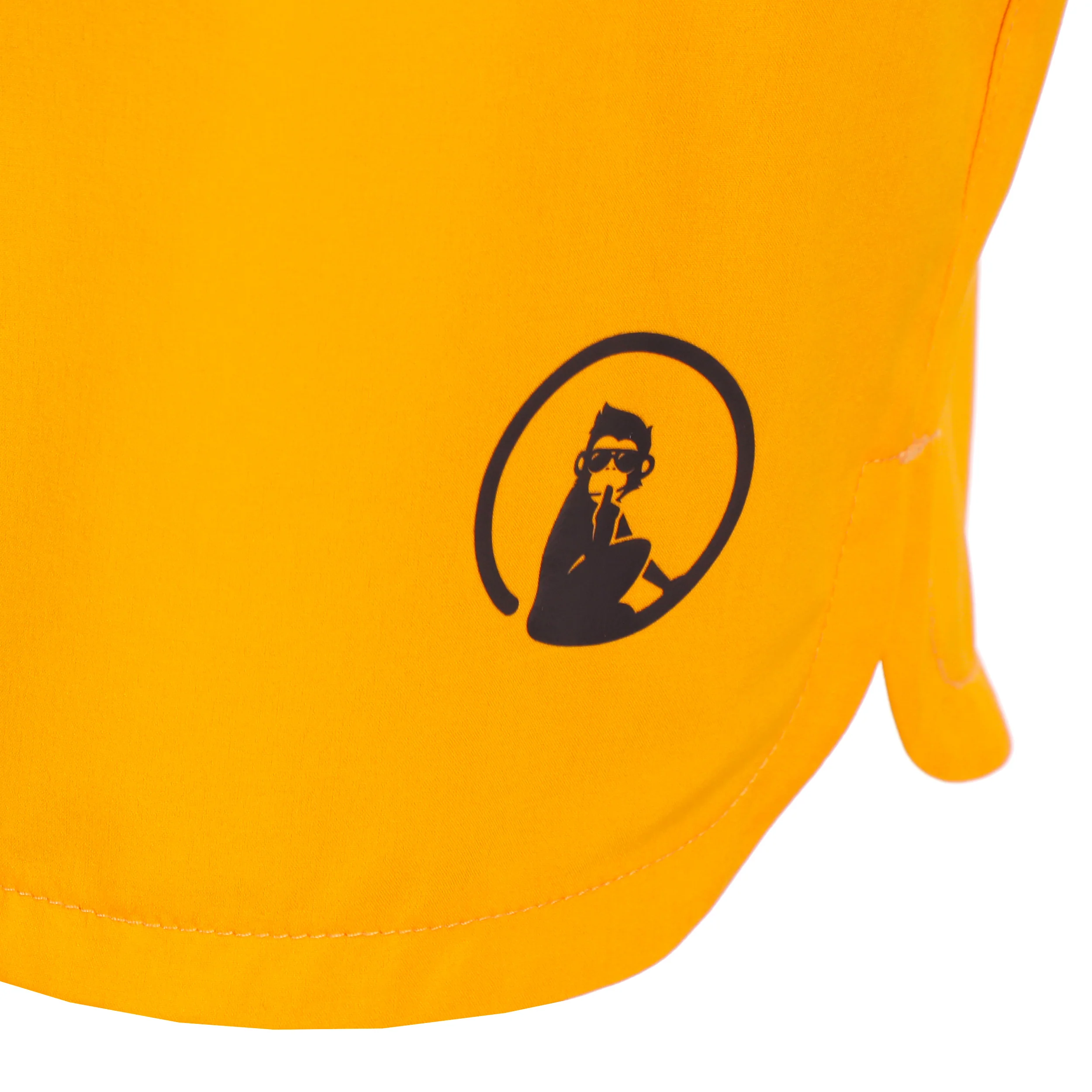 Endlessly Slam 7in Shorts Herren-Orange,Anthrazit - Image 3