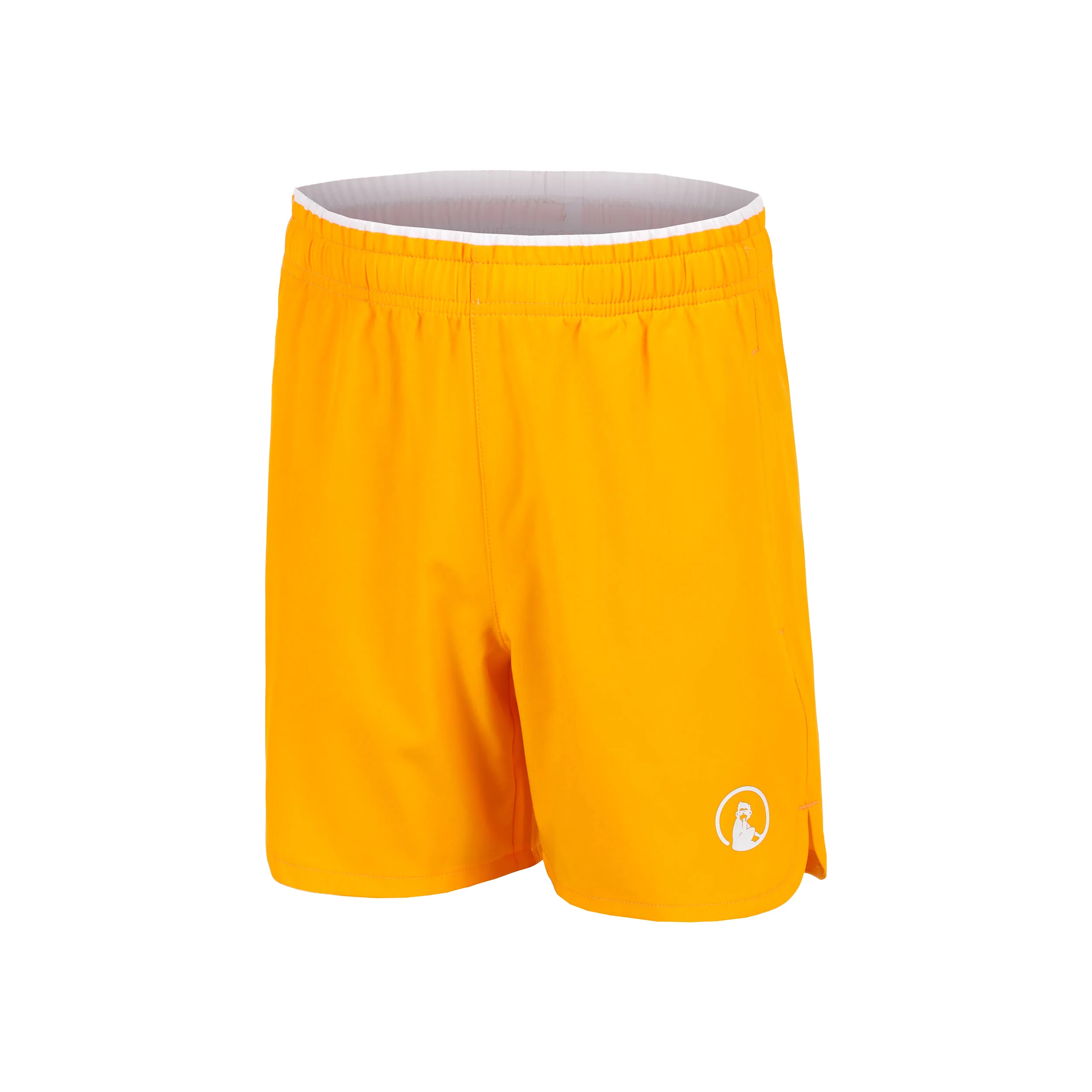 Endlessly Smash Shorts Jungen-Orange,Weiß