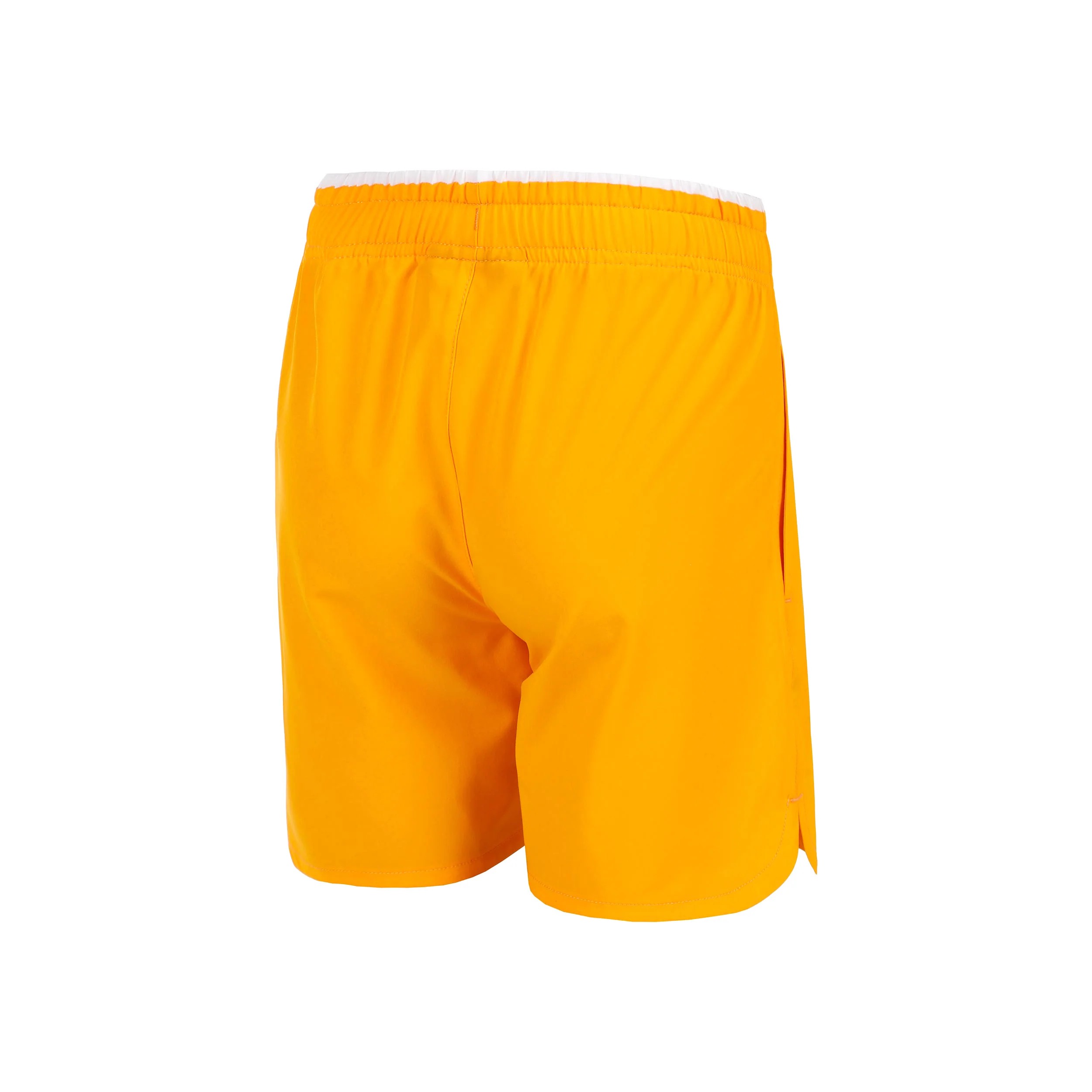 Endlessly Smash Shorts Jungen-Orange,Weiß - Image 2