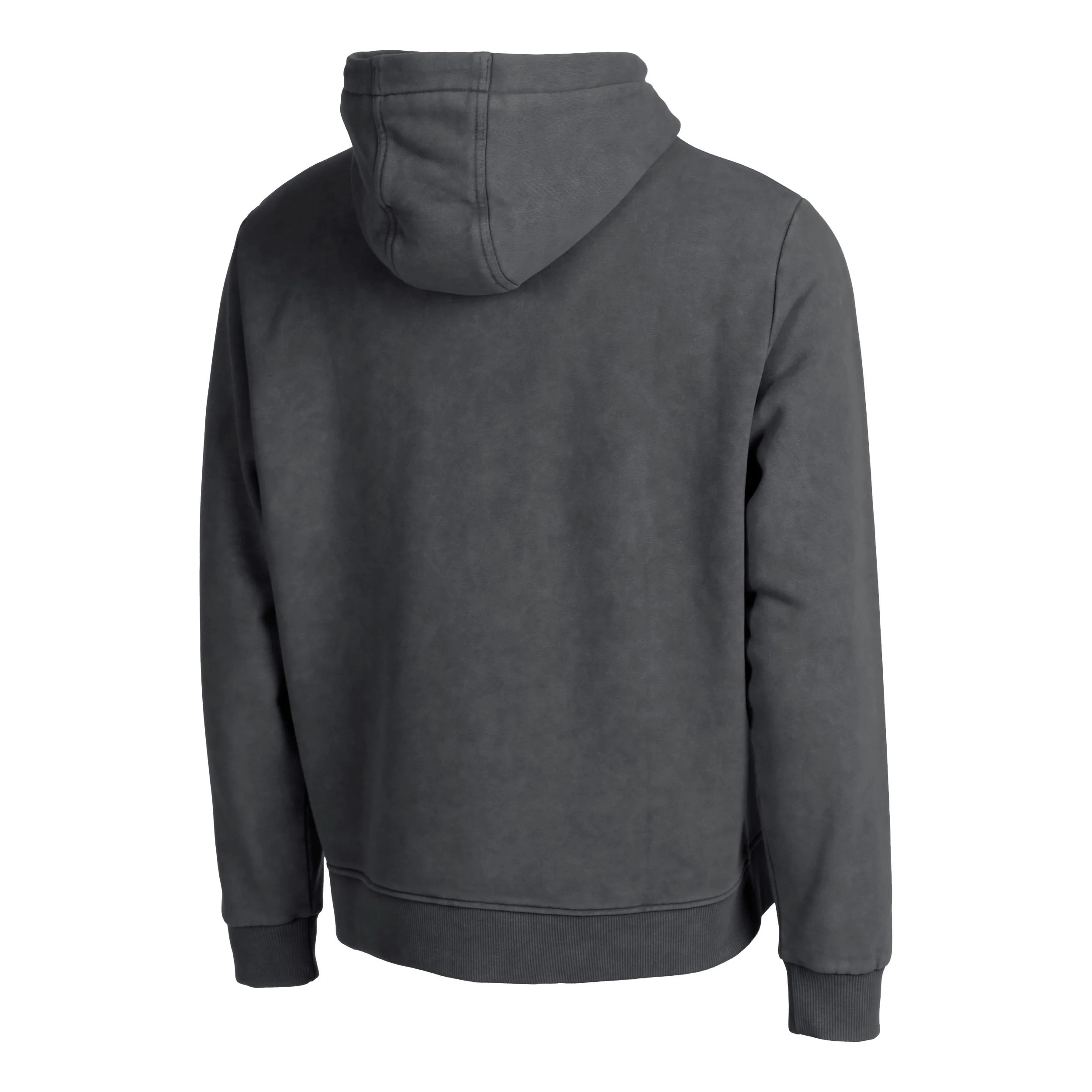 Endlessly Washed Out Loose Fit Hoody Herren-Anthrazit,Weiß - Image 2