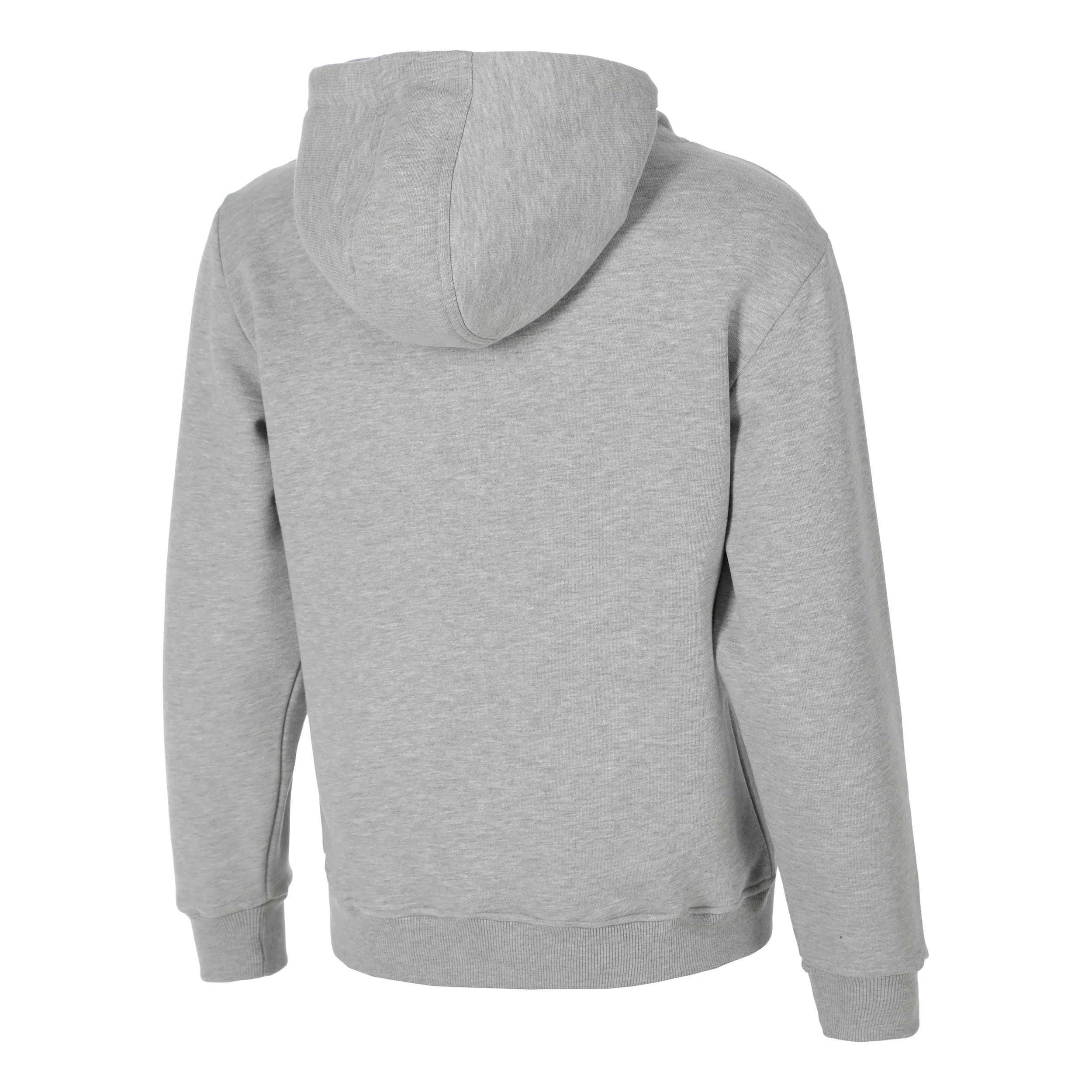 Essential Zip Sweatjacke Damen-grau - Image 2