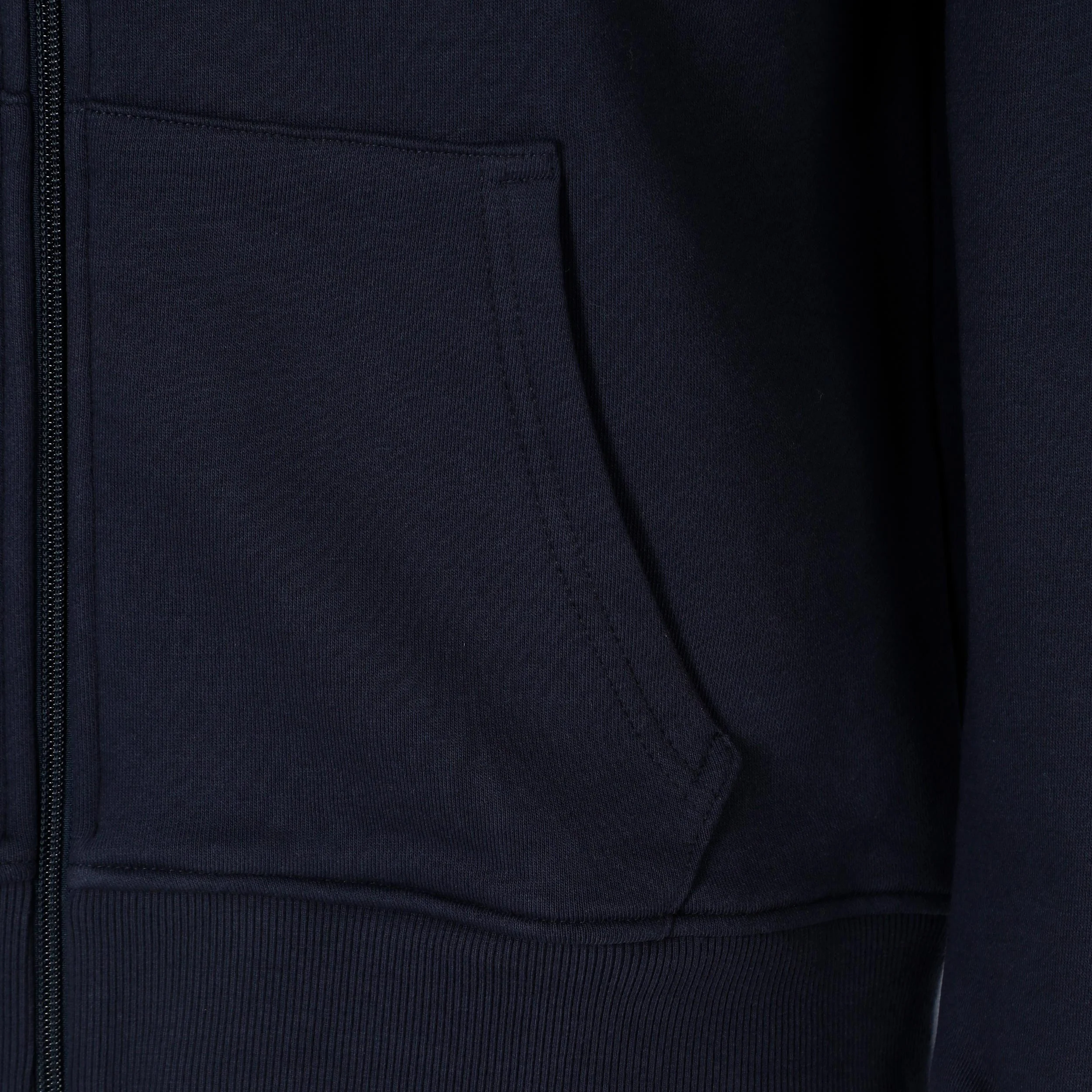 Essential Zip Sweatjacke Herren-dunkelblau - Image 4
