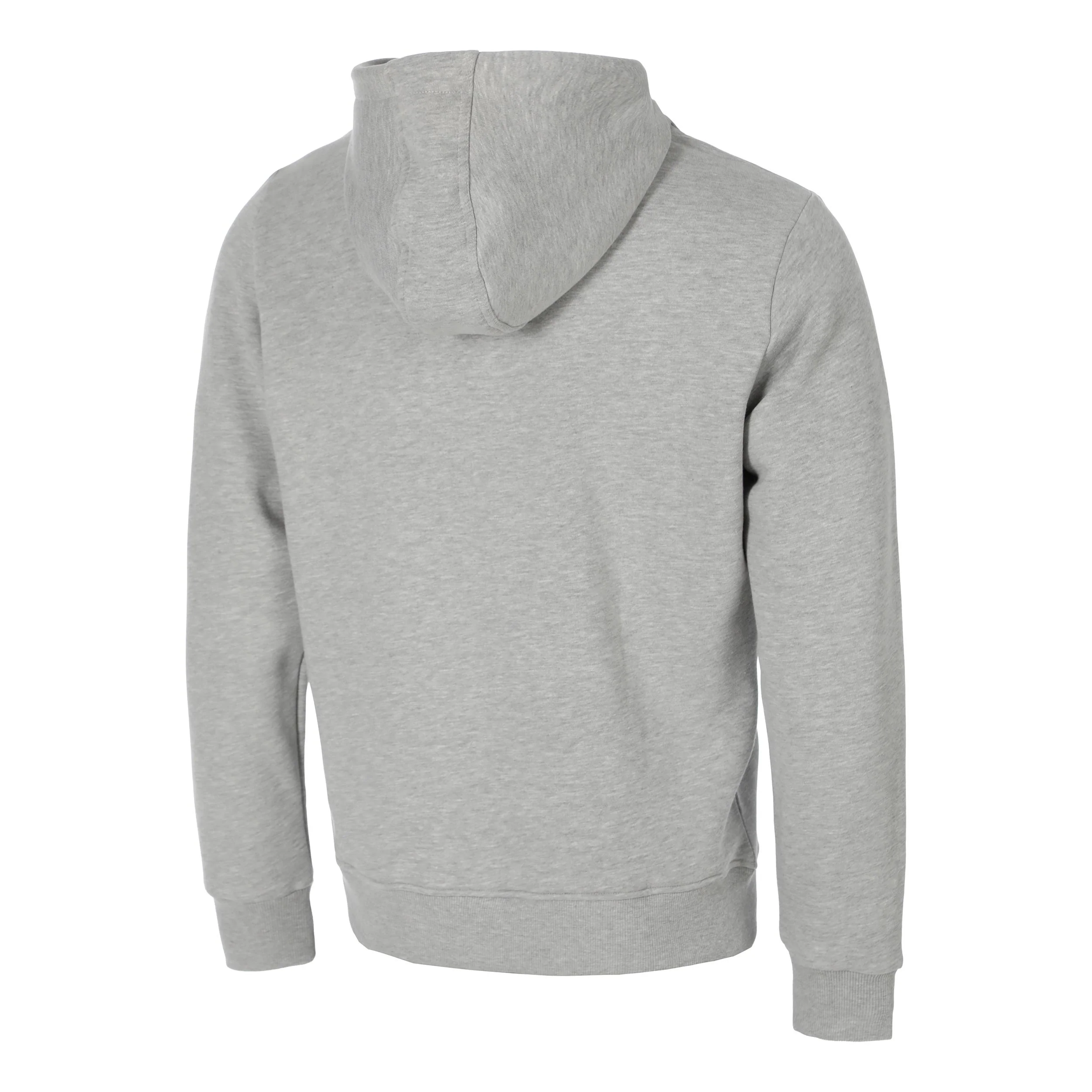Essential Zip Sweatjacke Herren-grau - Image 2