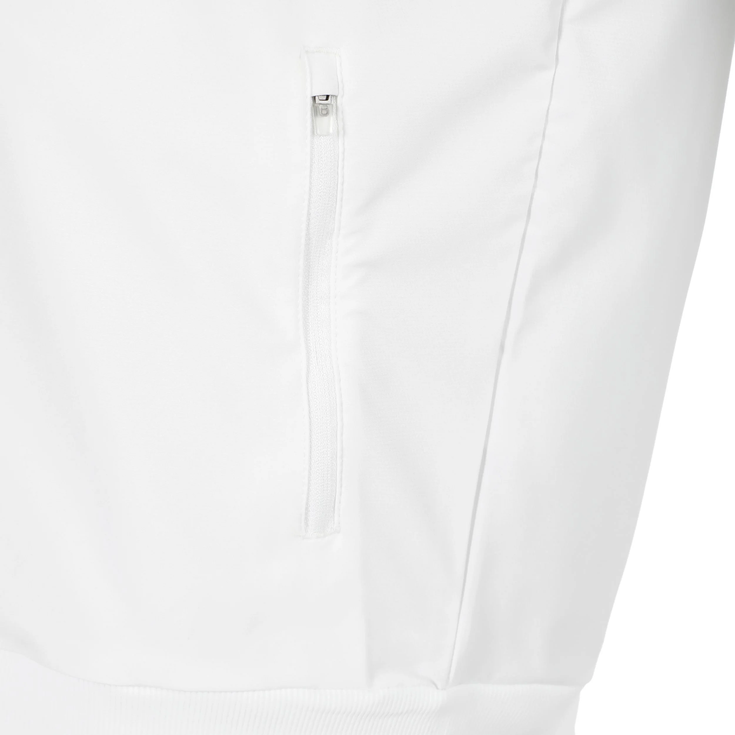 Faded Trainingsjacke Herren - grau, grün - Image 4