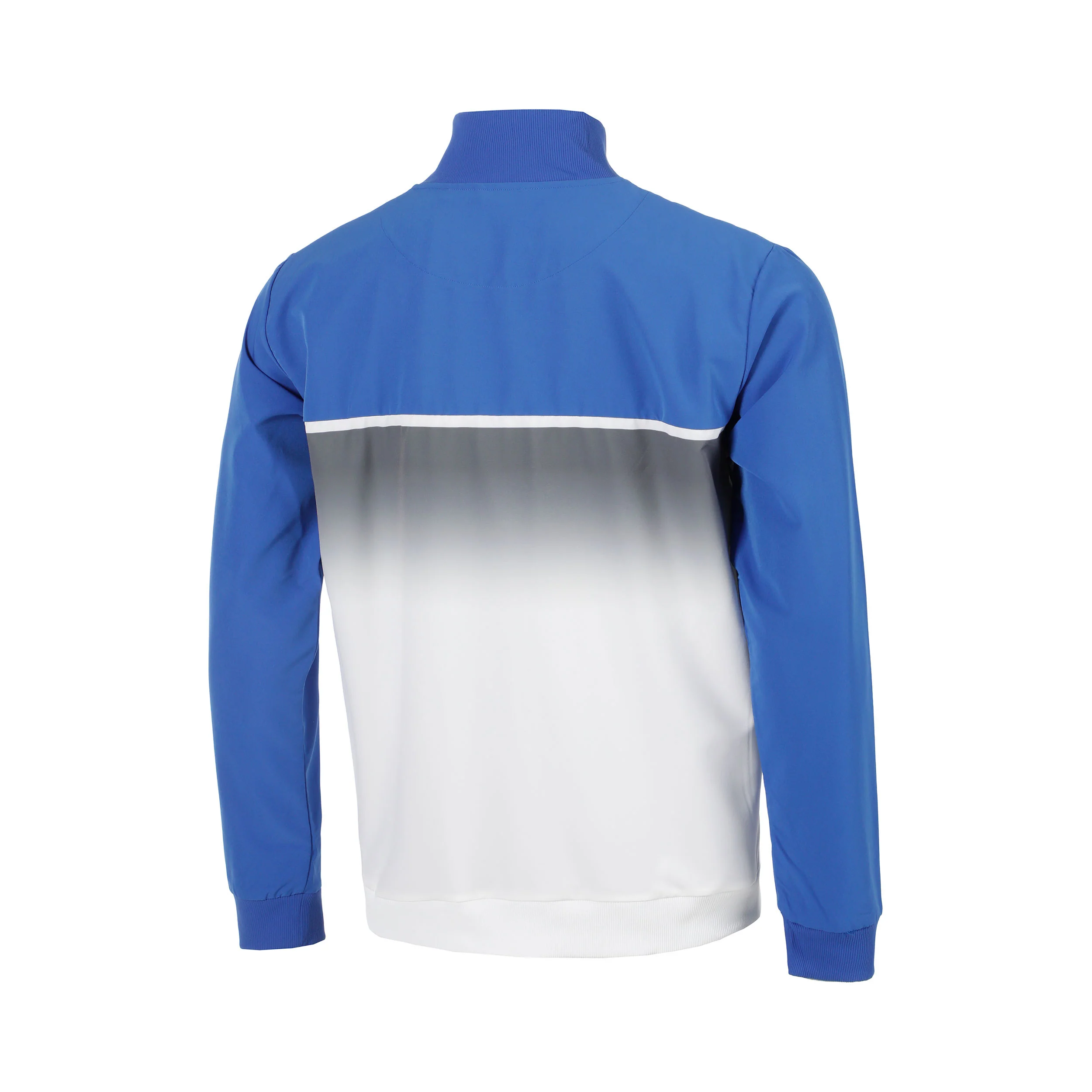 Faded Trainingsjacke Jungen - blau, weiß - Image 2