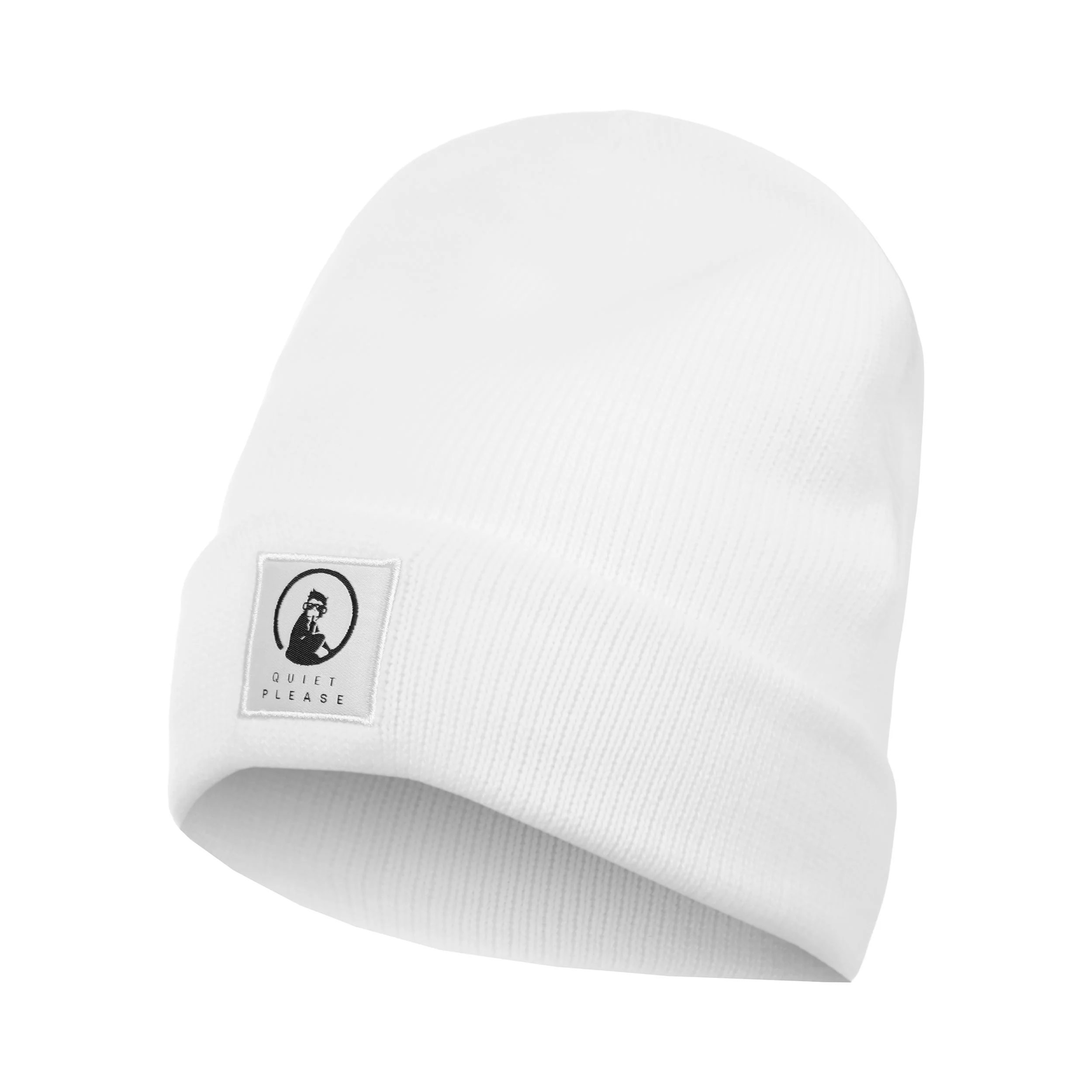 Get Warm Mütze Unisex-weiß