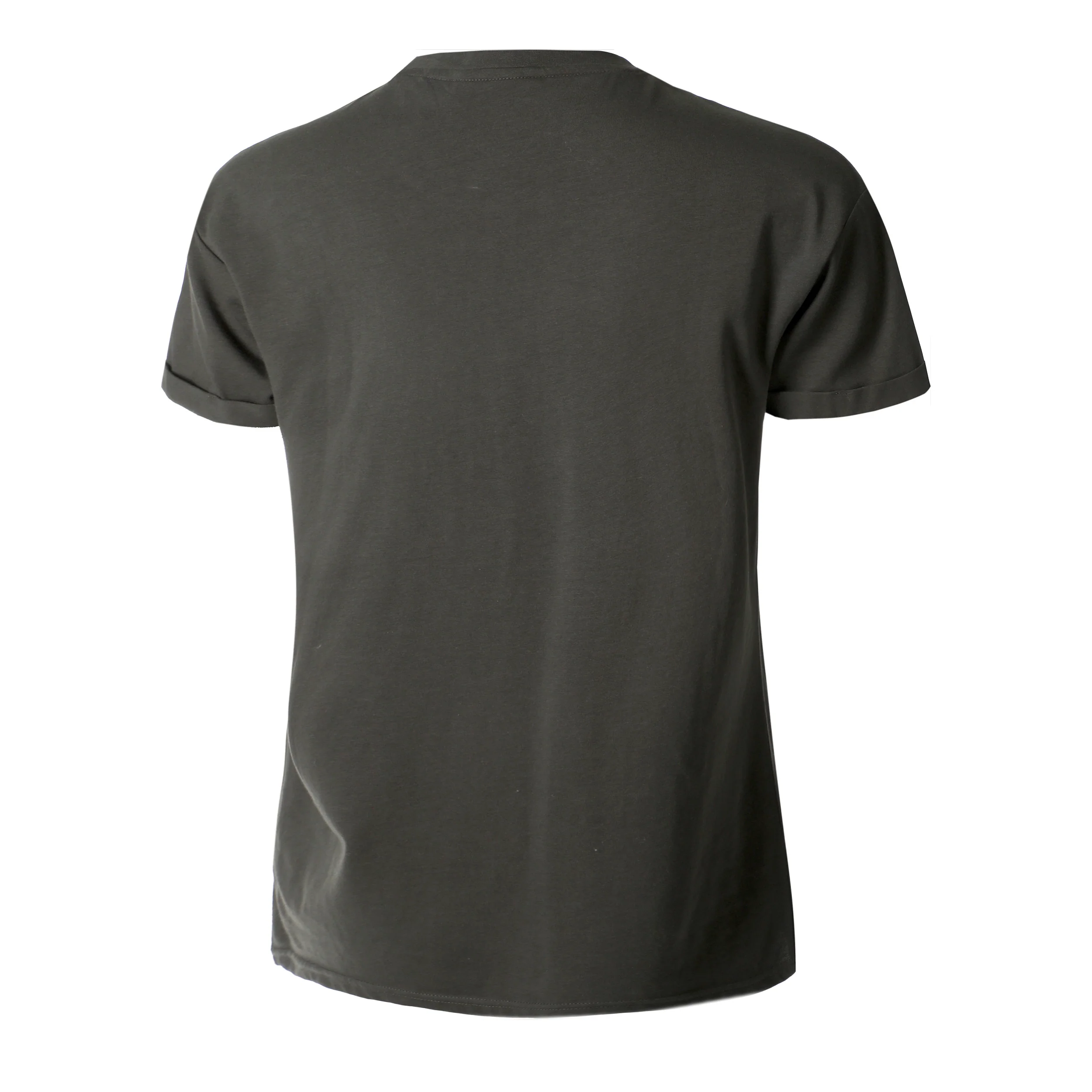 Glitter Word Salad T-Shirt Damen-Anthrazit - Image 2