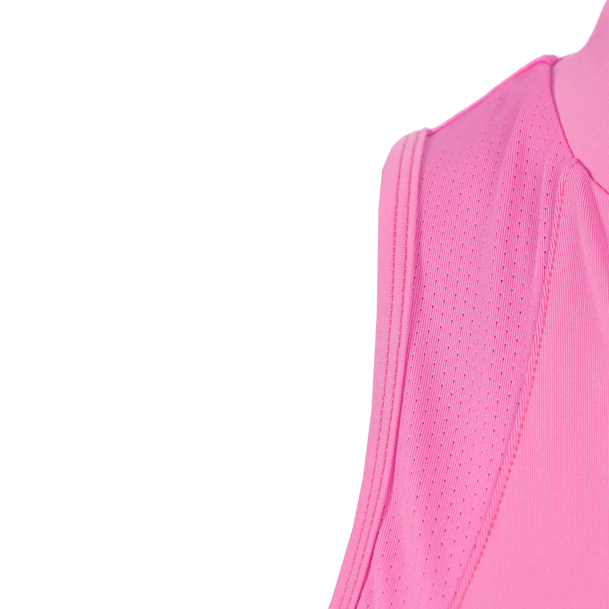 Joy Ace Kleid Damen - pink, weiß - Image 10