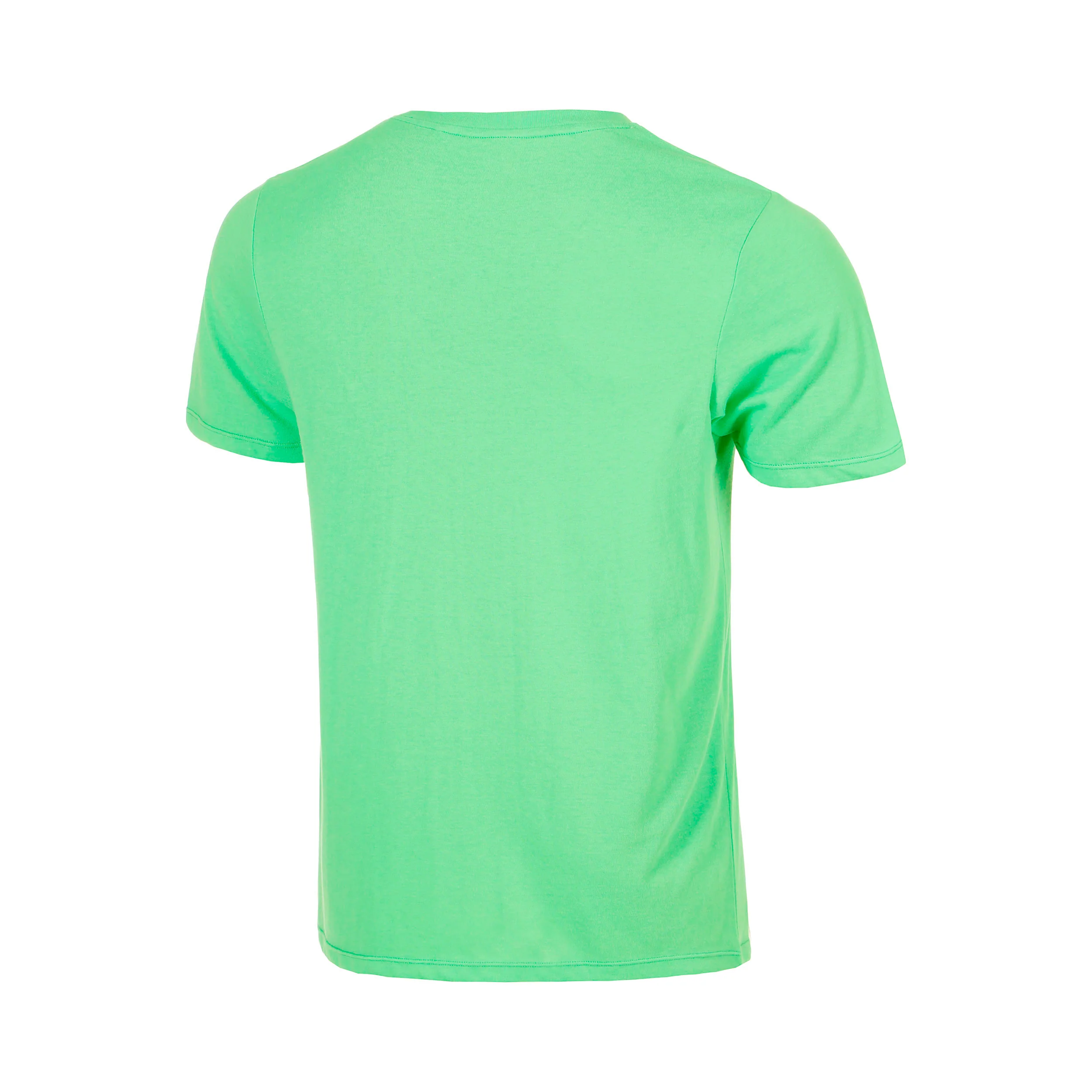 Joy Advantage Logo T-Shirt Jungen - grün, weiß - Image 2