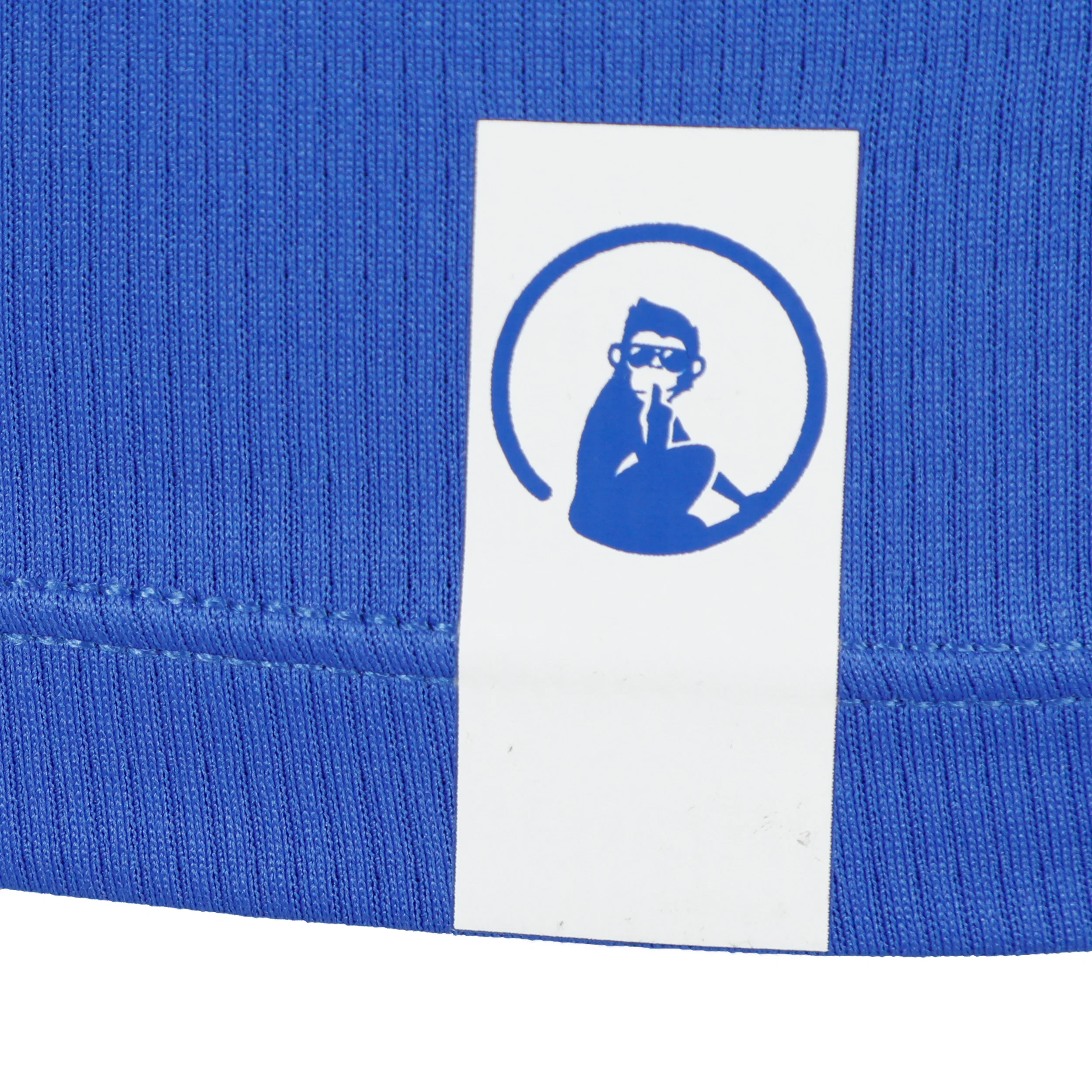 Joy Break Ringer T-Shirt Herren - blau, weiß - Image 5