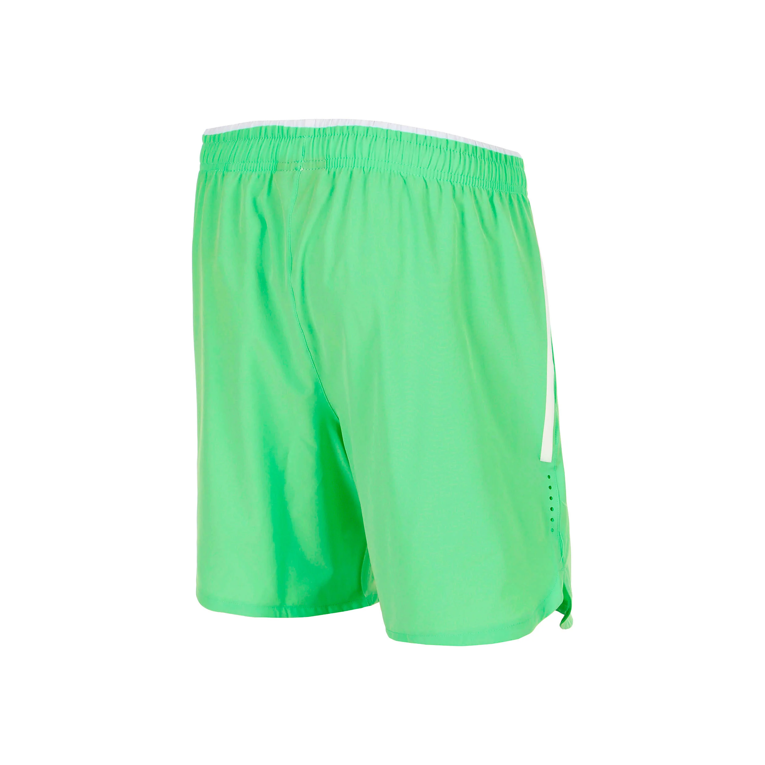 Joy Drop 7in Shorts Herren - grün, weiß - Image 2