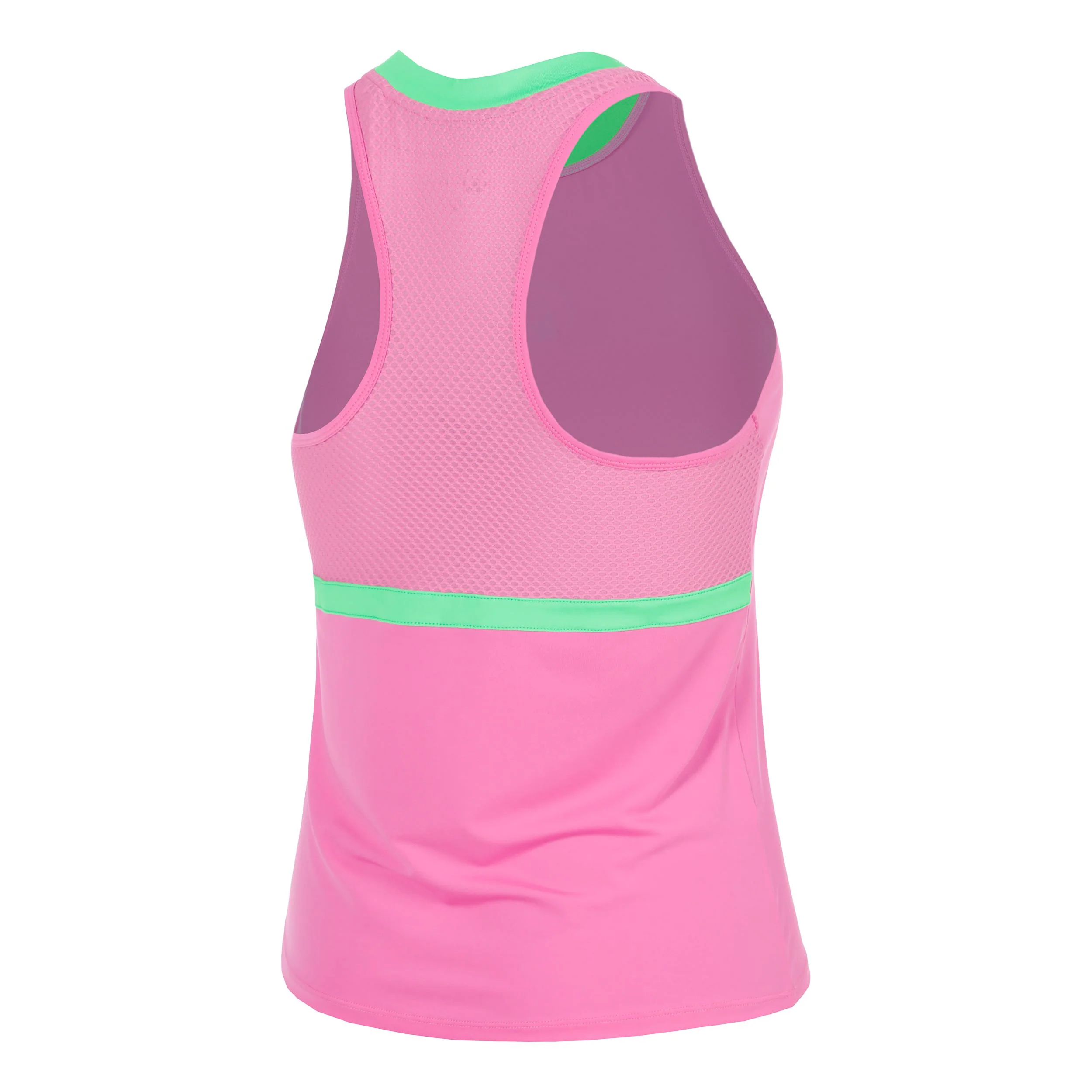 Joy Racerback 2.0 Tank-Top Damen - pink, weiß - Image 2