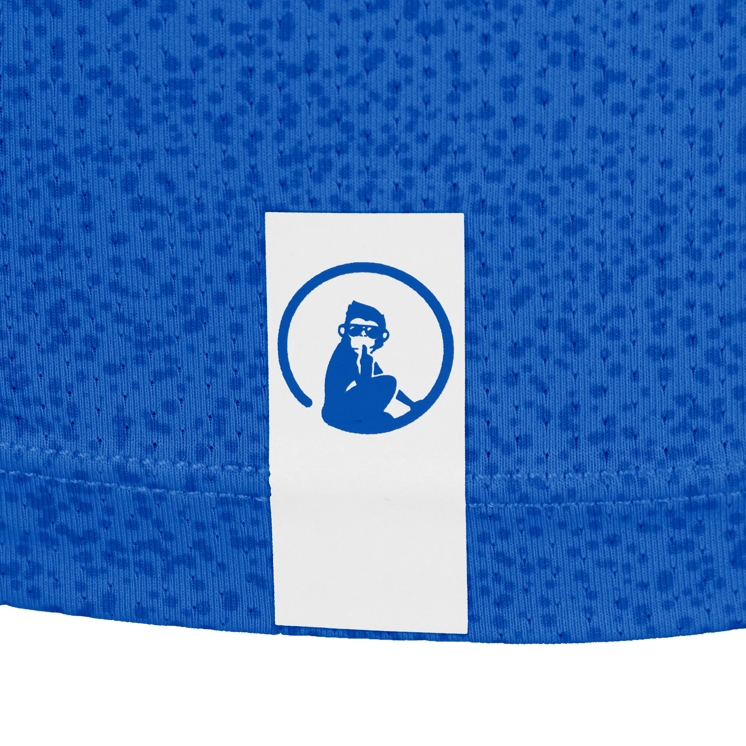 Joy Receiver Close Call T-Shirt Herren - blau, weiß - Image 5