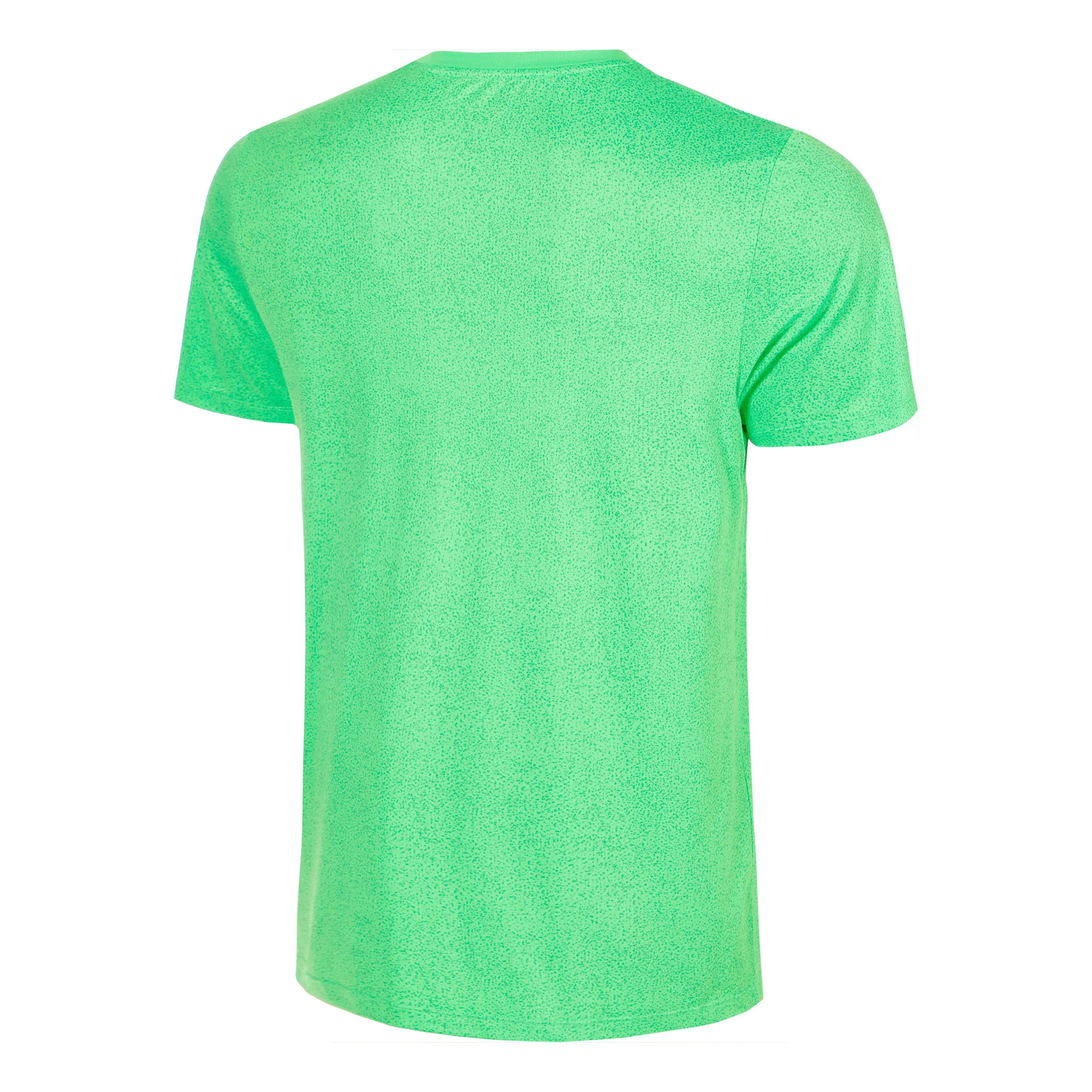 Joy Receiver Close Call T-Shirt Herren - grün, weiß - Image 2