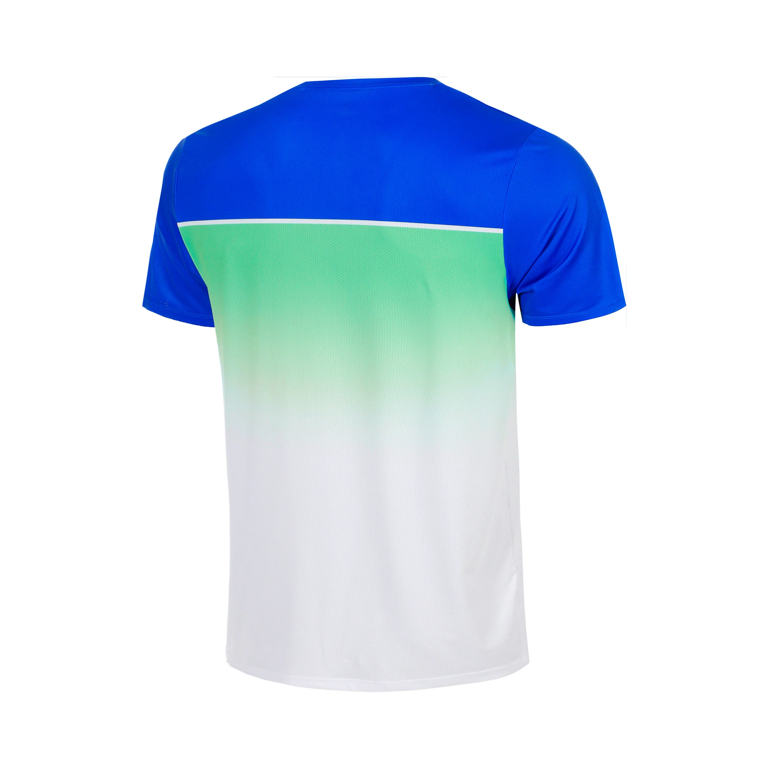 Joy Receiver Faded T-Shirt Jungen - blau, weiß - Image 2