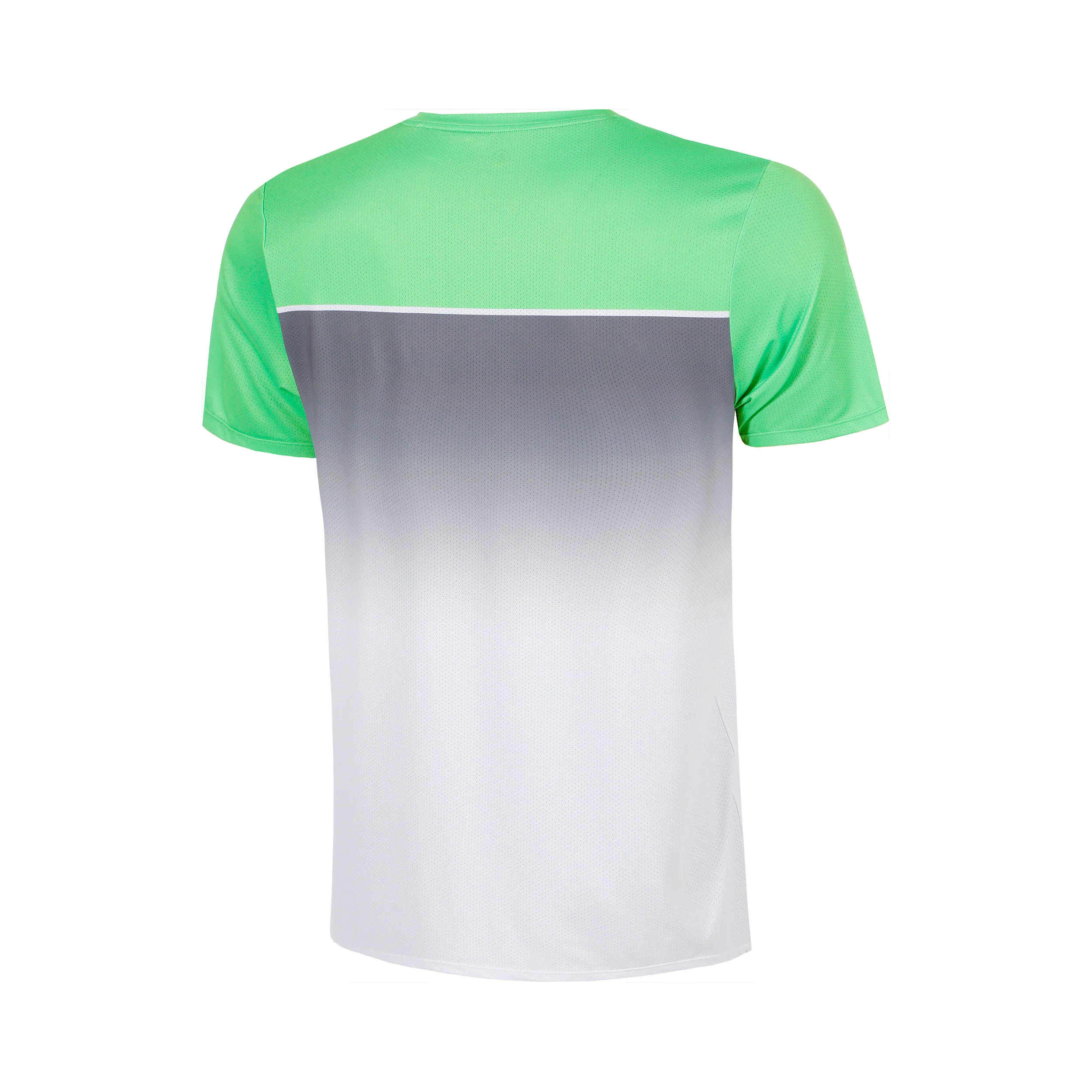 Joy Receiver Faded T-Shirt Jungen - grün, weiß - Image 2