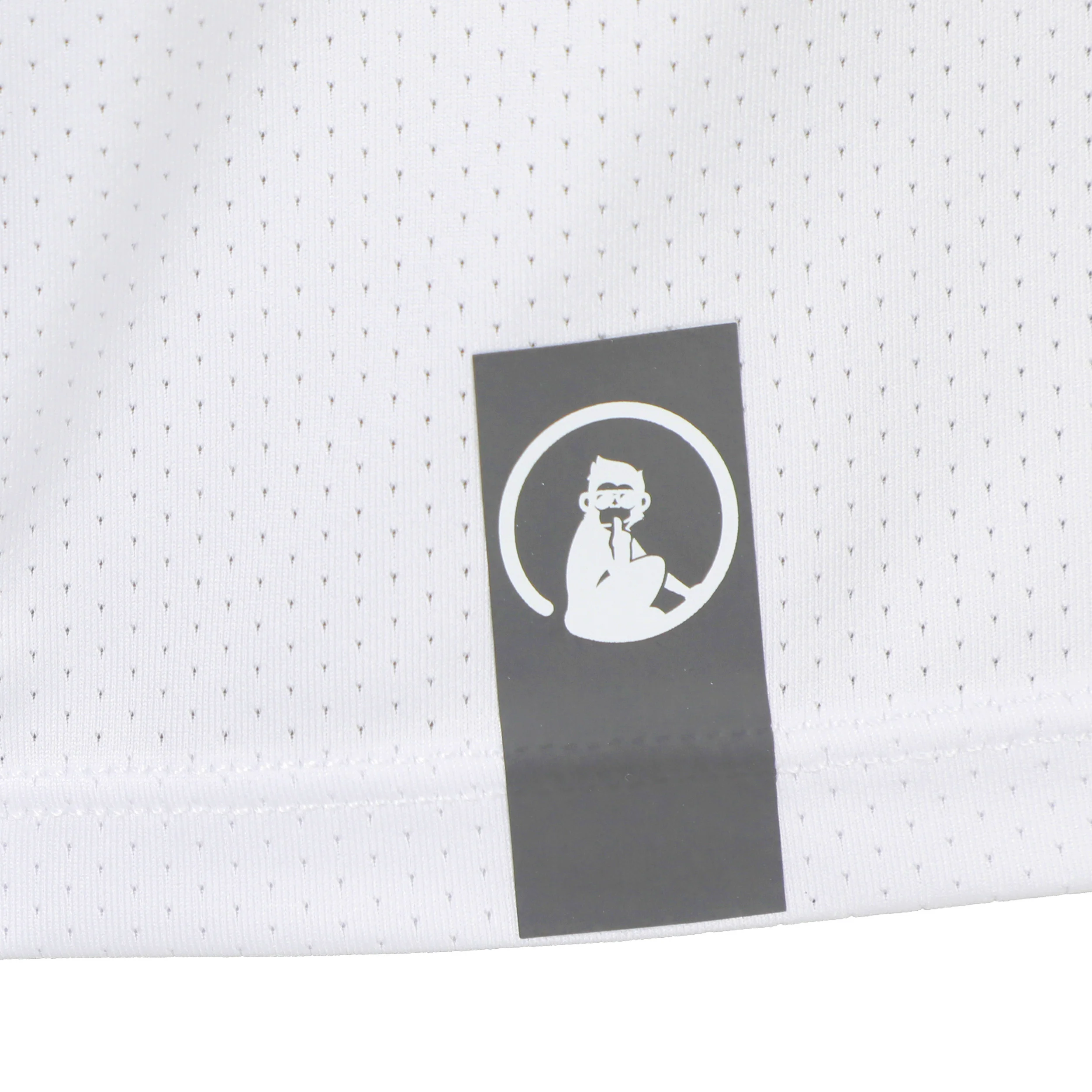 Joy Receiver Faded T-Shirt Jungen - grün, weiß - Image 4