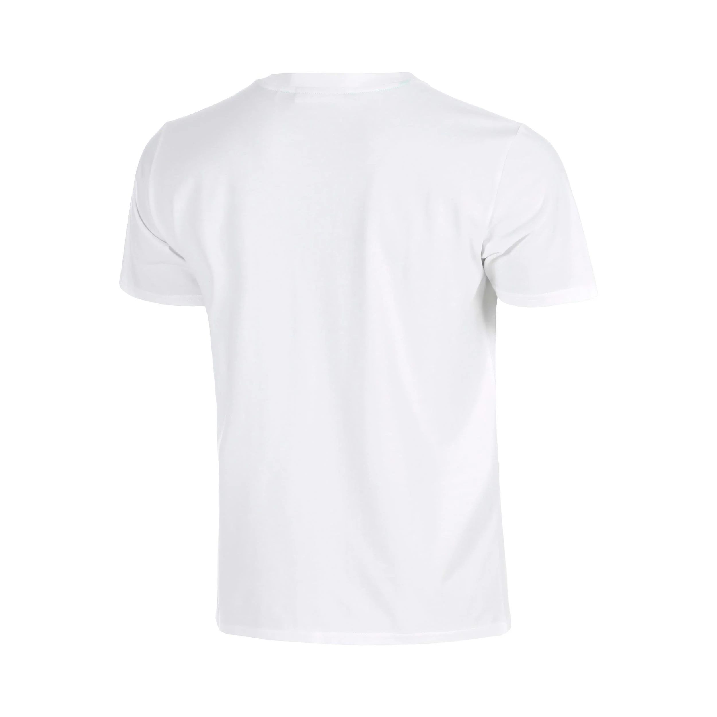 Joy Scraped T-Shirt Jungen-weiß, blau - Image 2