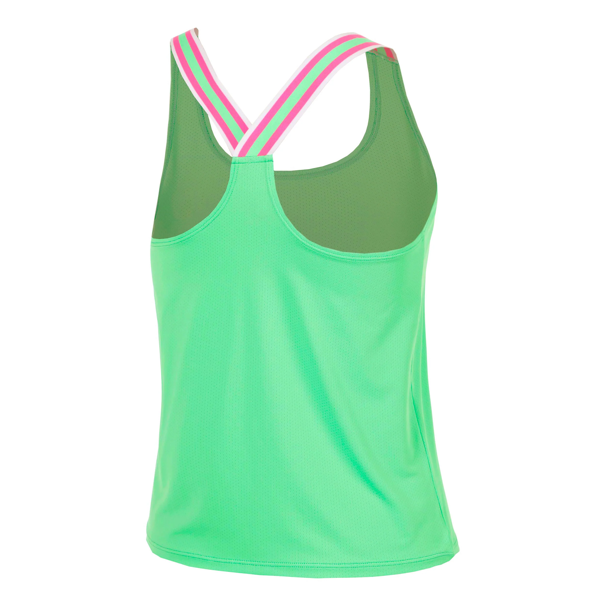 Joy Serve & Volley 2.0 Tank-Top Damen - grün, weiß - Image 2
