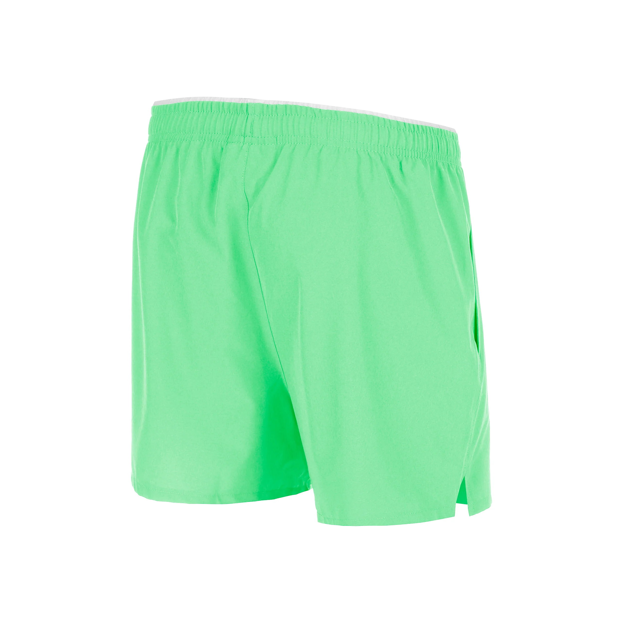 Joy Smash Shorts Jungen - grün, weiß - Image 2