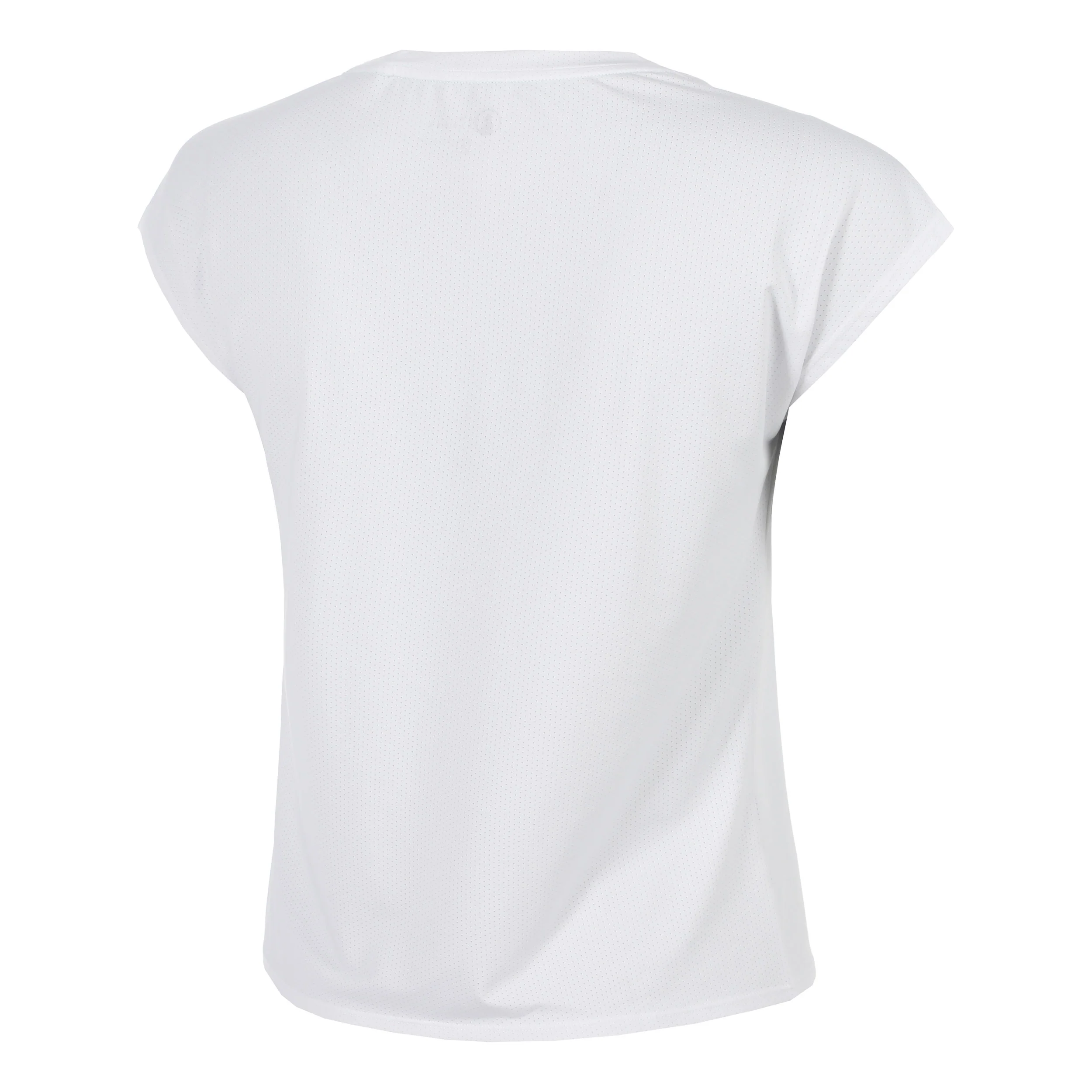 Joy Volley T-Shirt Damen - weiß, pink - Image 2