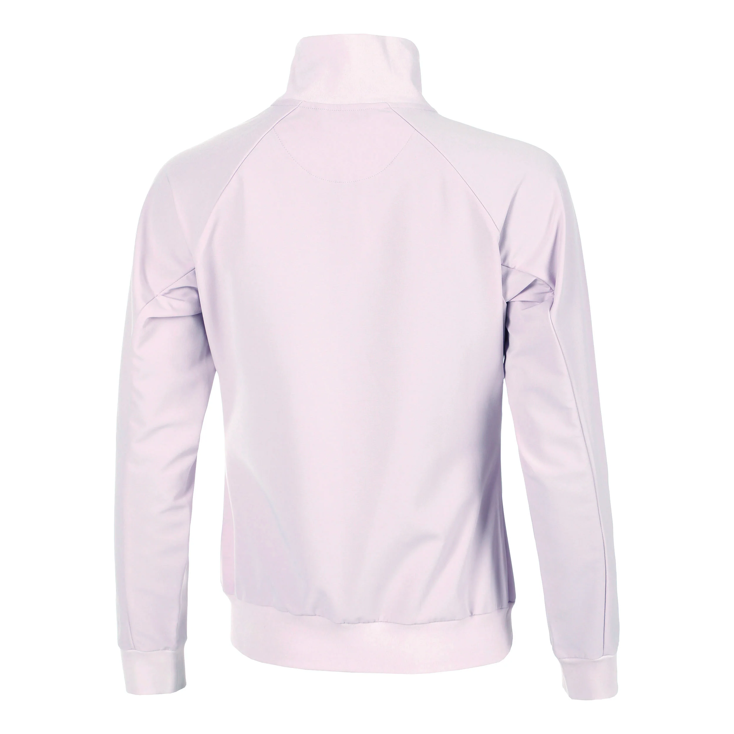 Mind Return Trainingsjacke Damen-Flieder,Weiß - Image 2