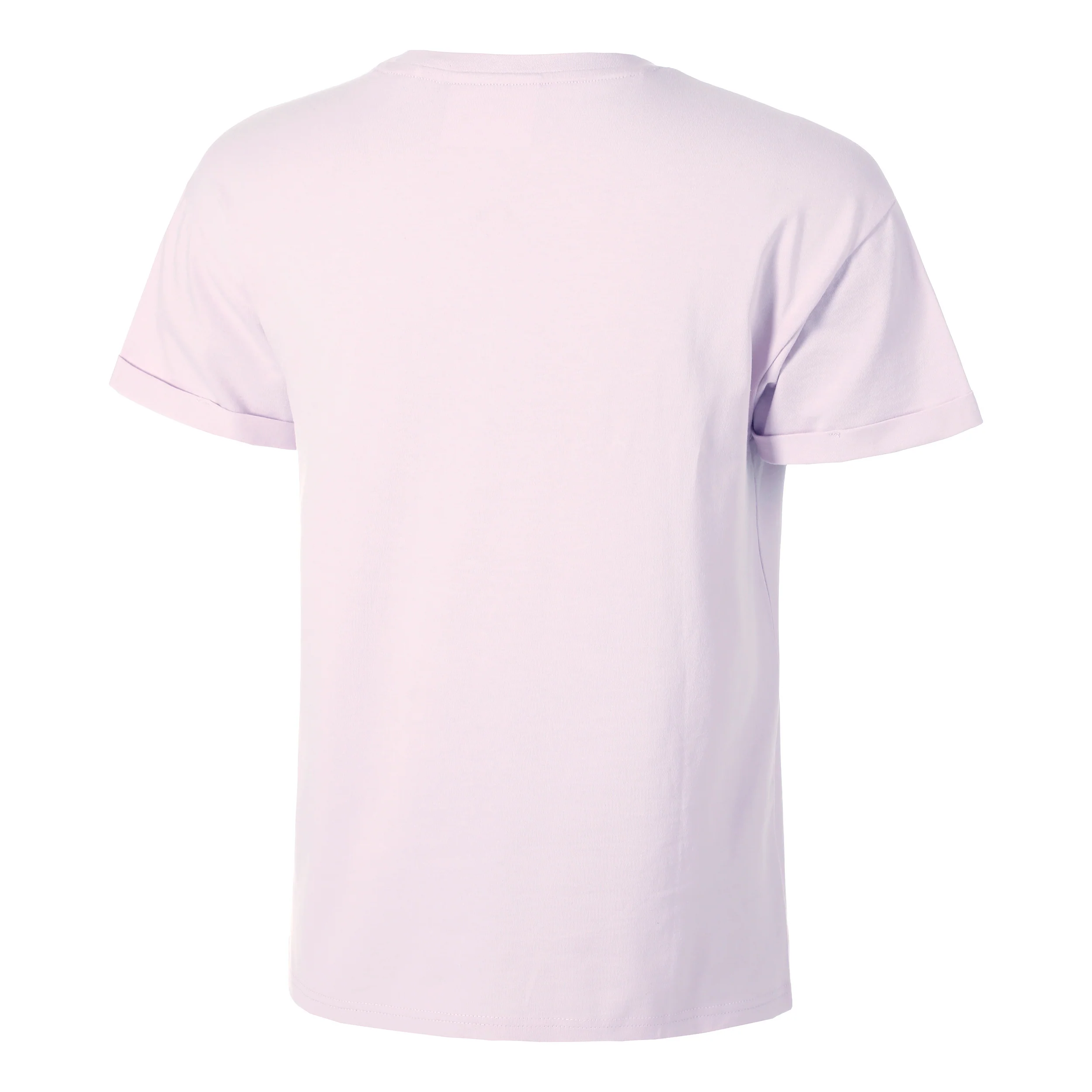 Mind Swirl Court T-Shirt Damen-Flieder,Mehrfarbig - Image 2