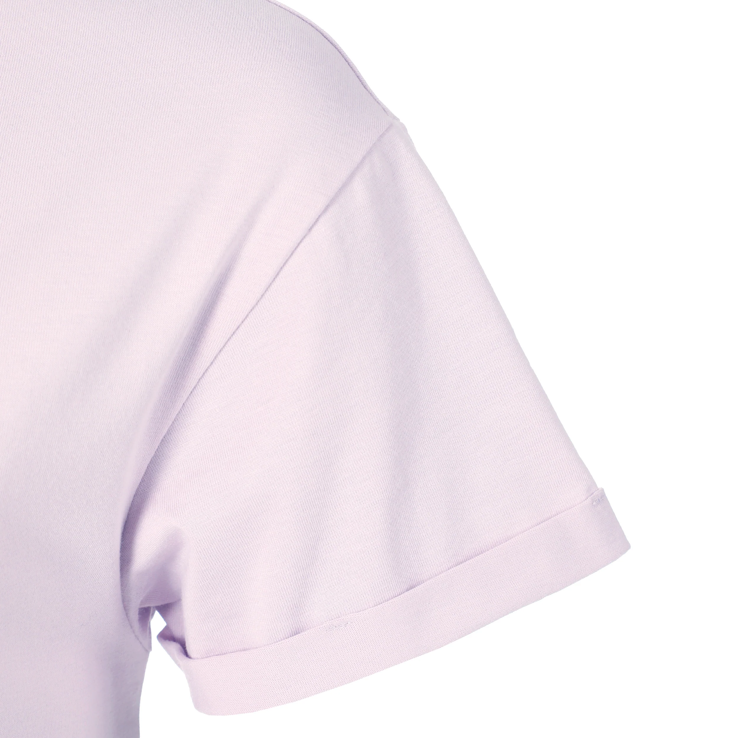 Mind Swirl Court T-Shirt Damen-Flieder,Mehrfarbig - Image 4