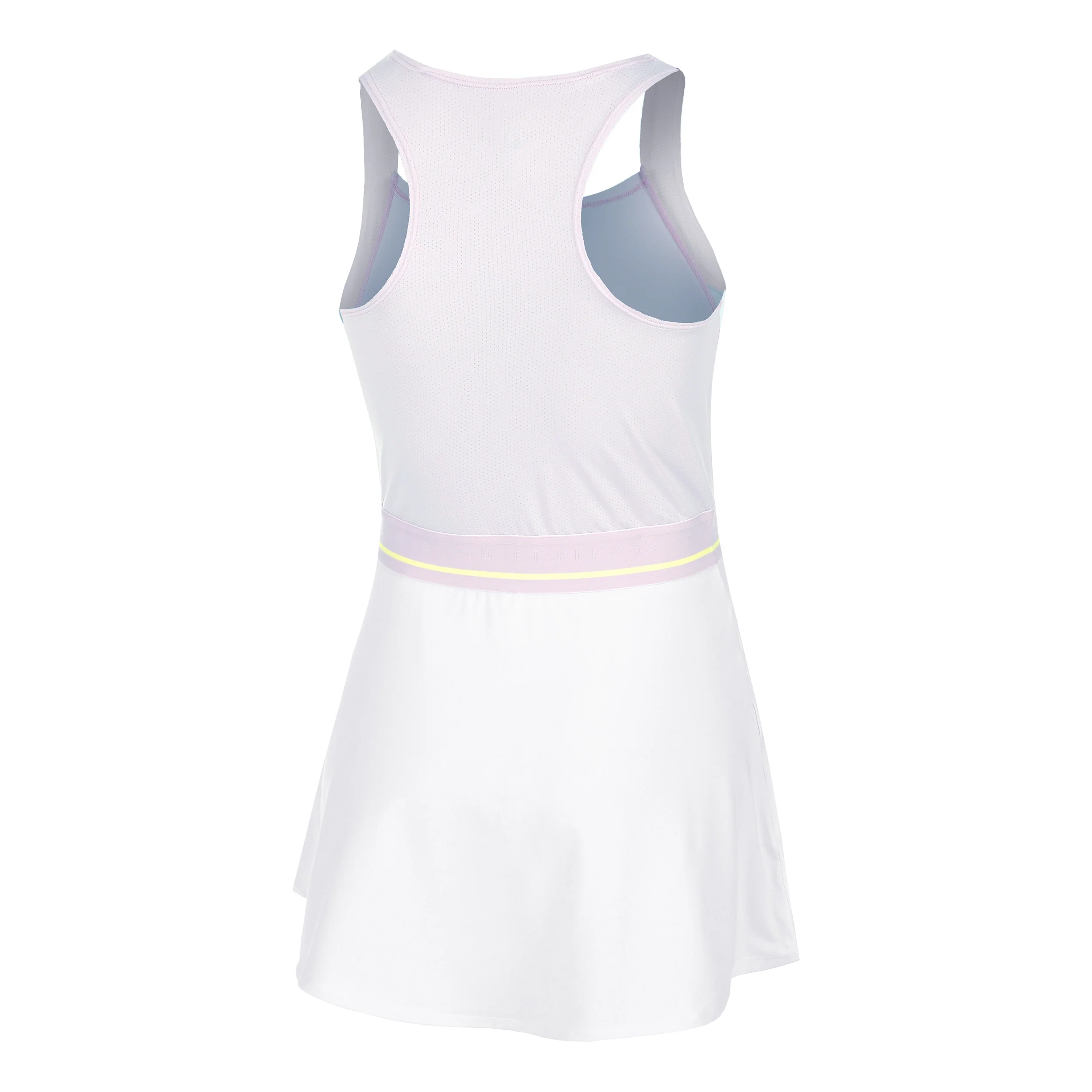 Mind Volley Kleid Damen-Flieder,Weiß - Image 2