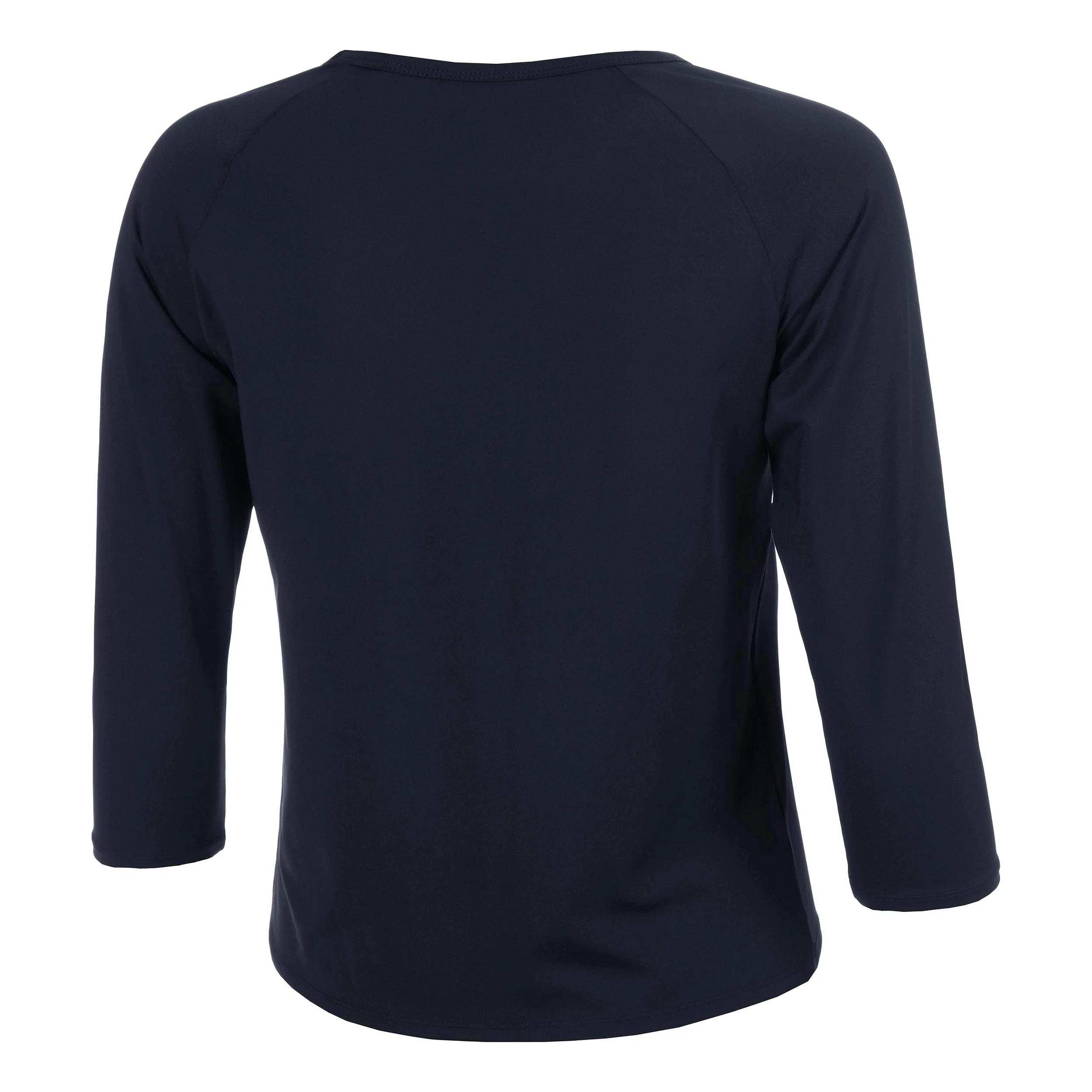 Mixed Longsleeve Damen-Dunkelblau - Image 2