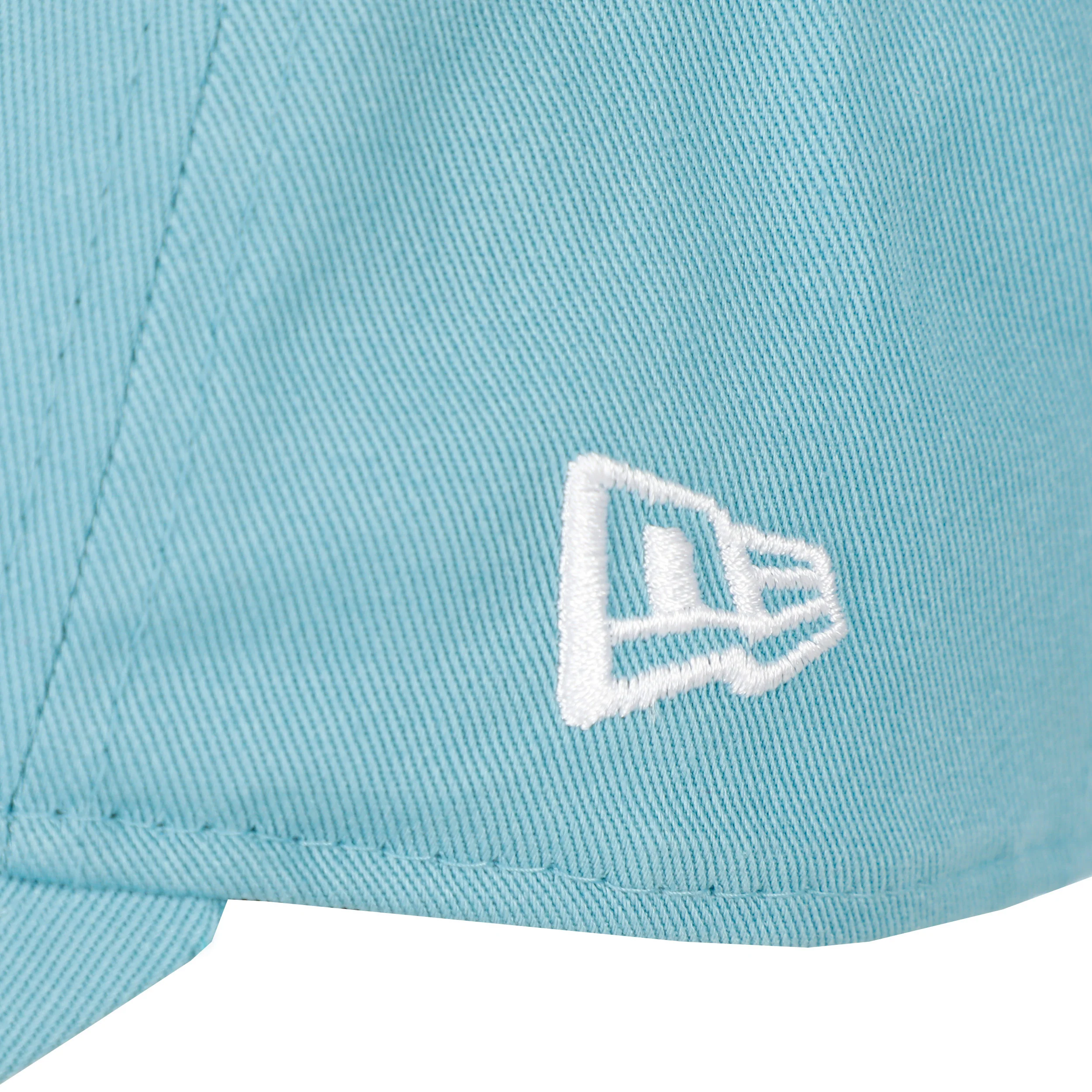 New Era Core 9Twenty Cap-Hellblau,Weiß - Image 4
