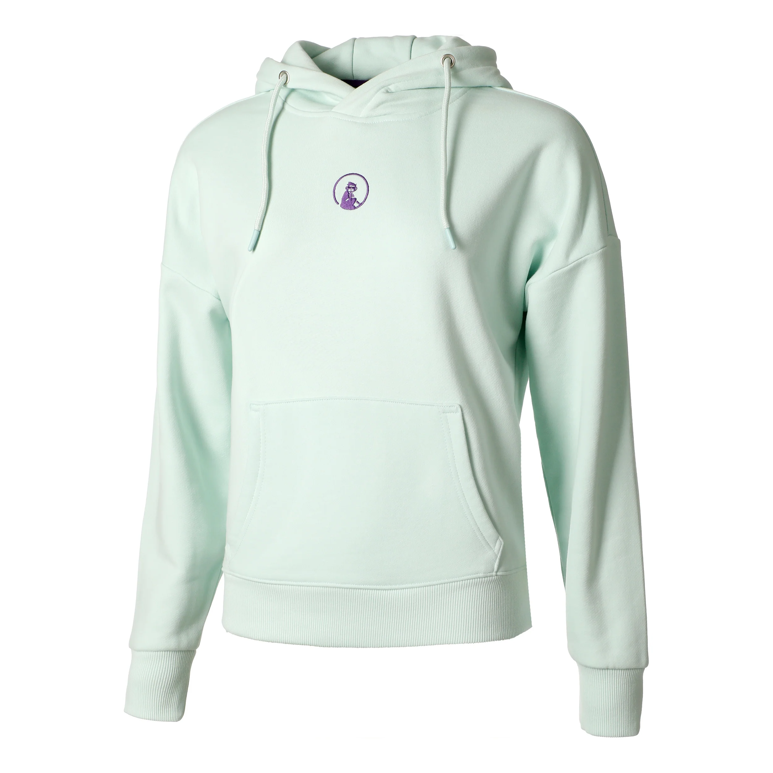 Outta Box Hoody Damen-Mint - Image 2