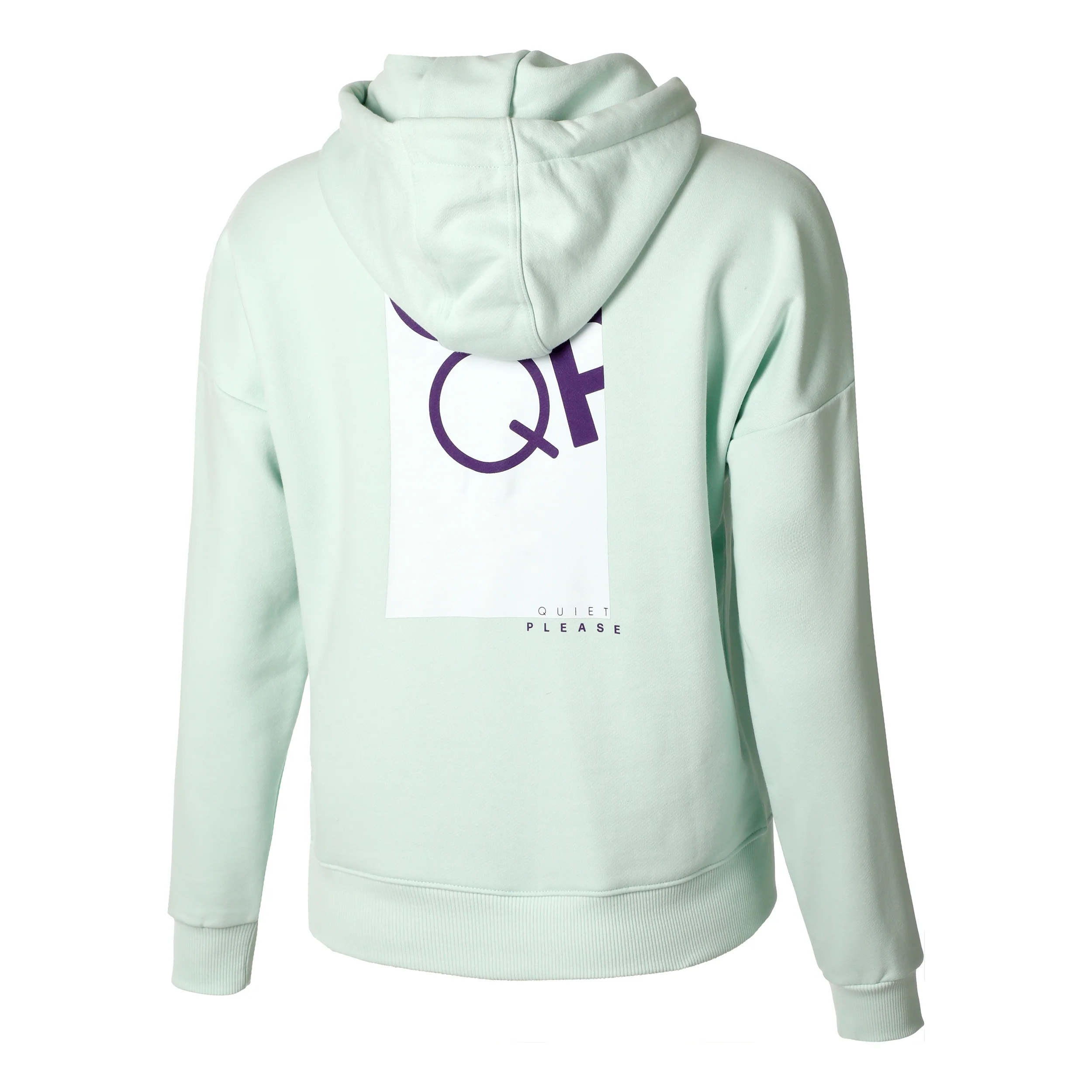 Outta Box Hoody Damen-Mint - Image 3