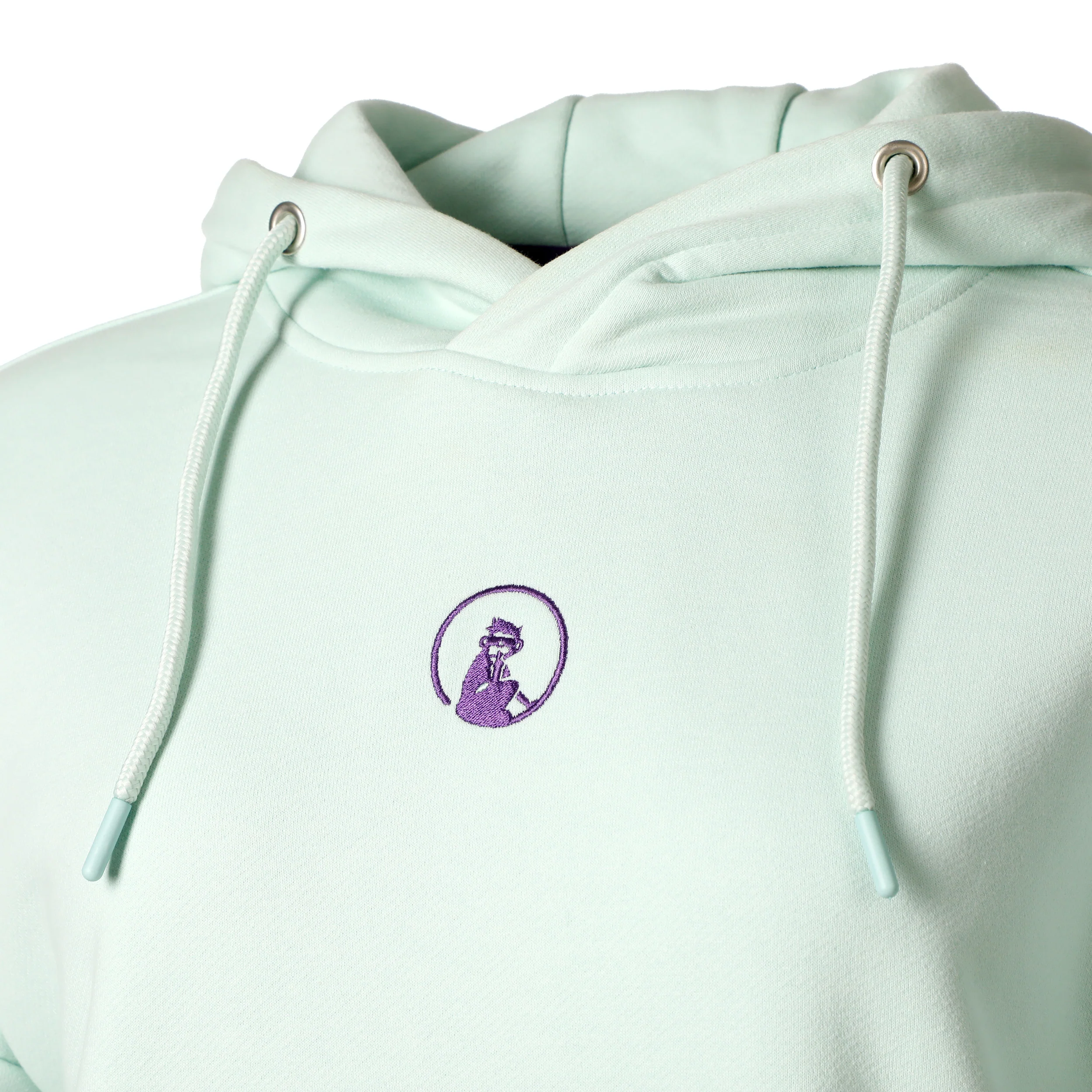 Outta Box Hoody Damen-Mint - Image 4