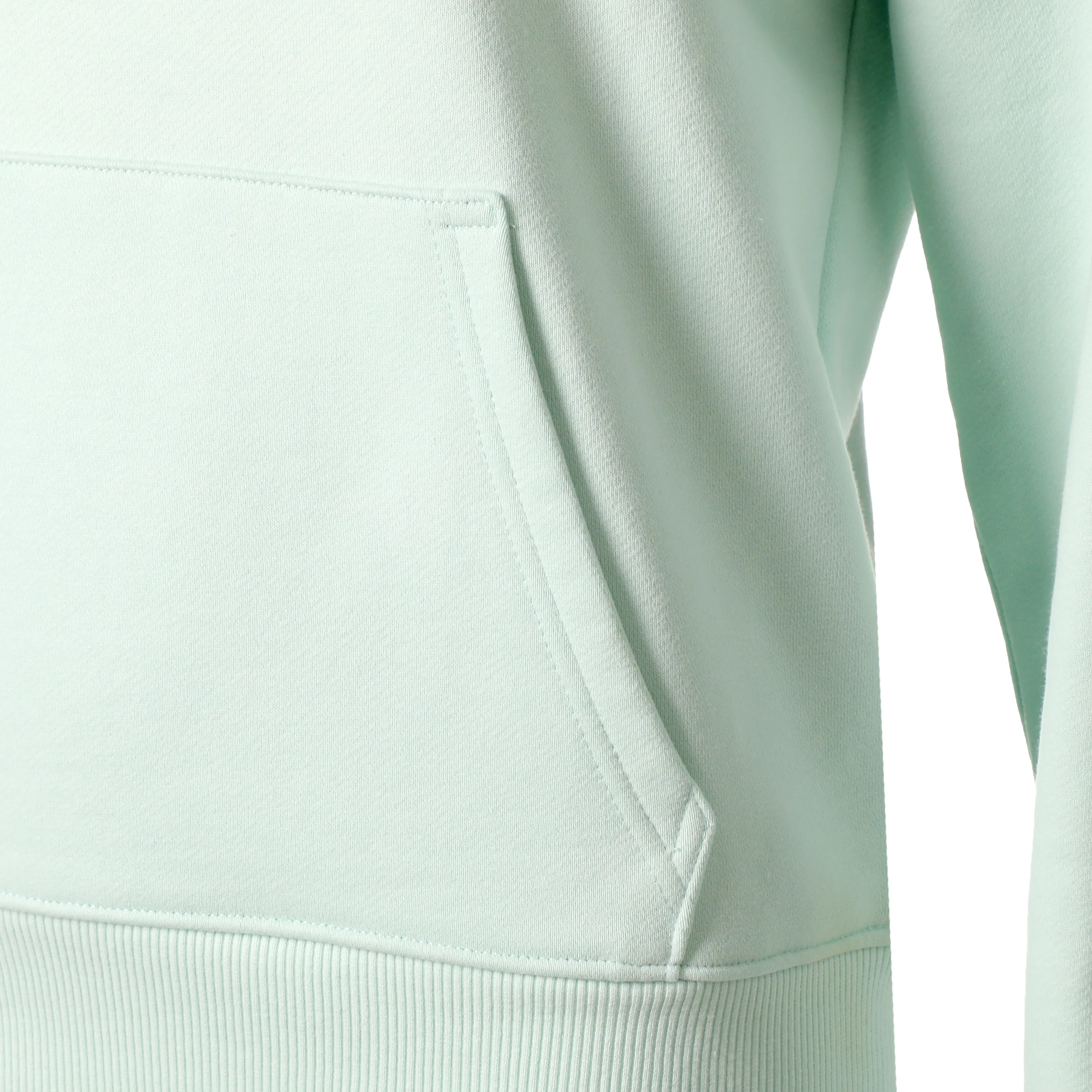 Outta Box Hoody Damen-Mint - Image 6