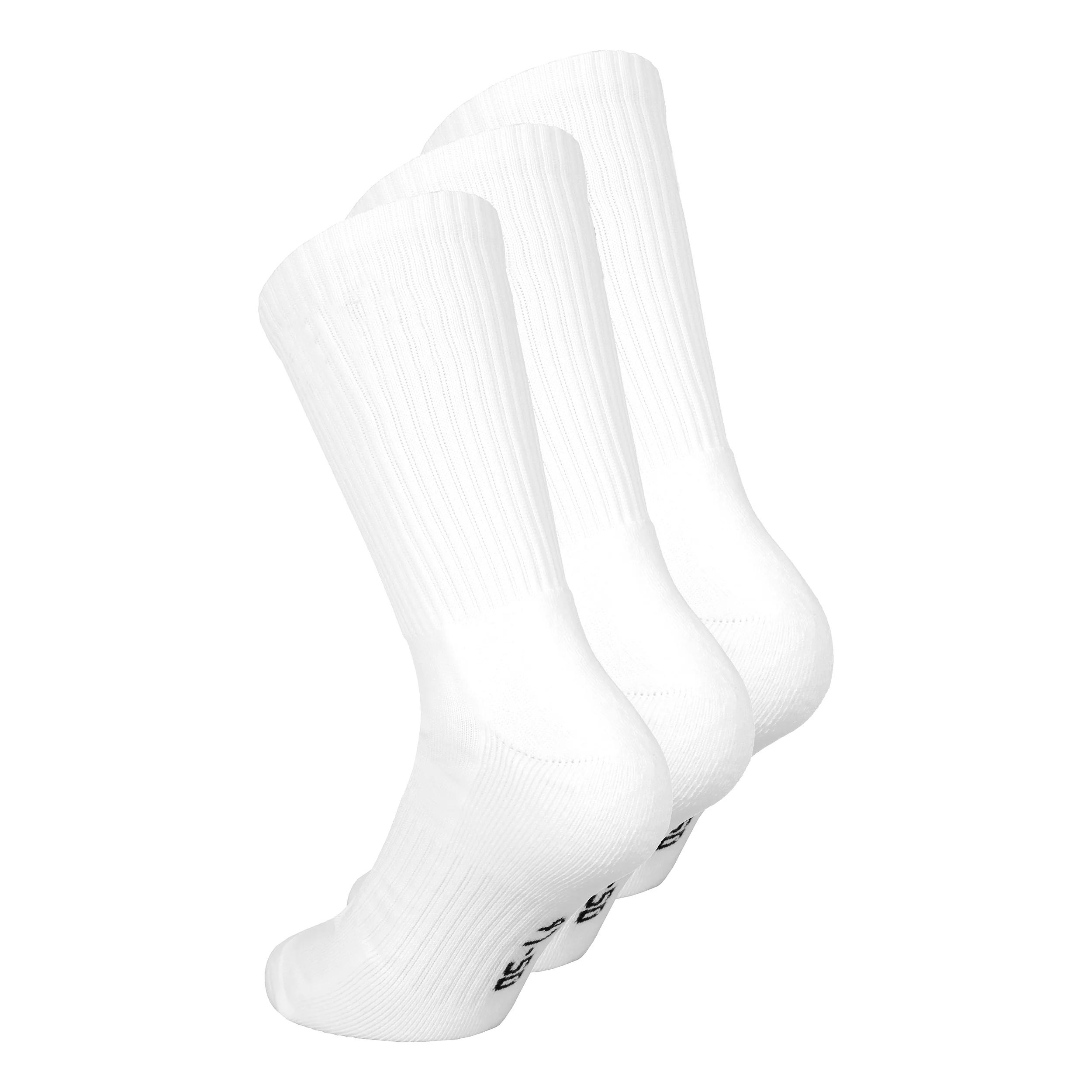 Performance Long Tennissocken 3er Pack-Weiß - Image 2
