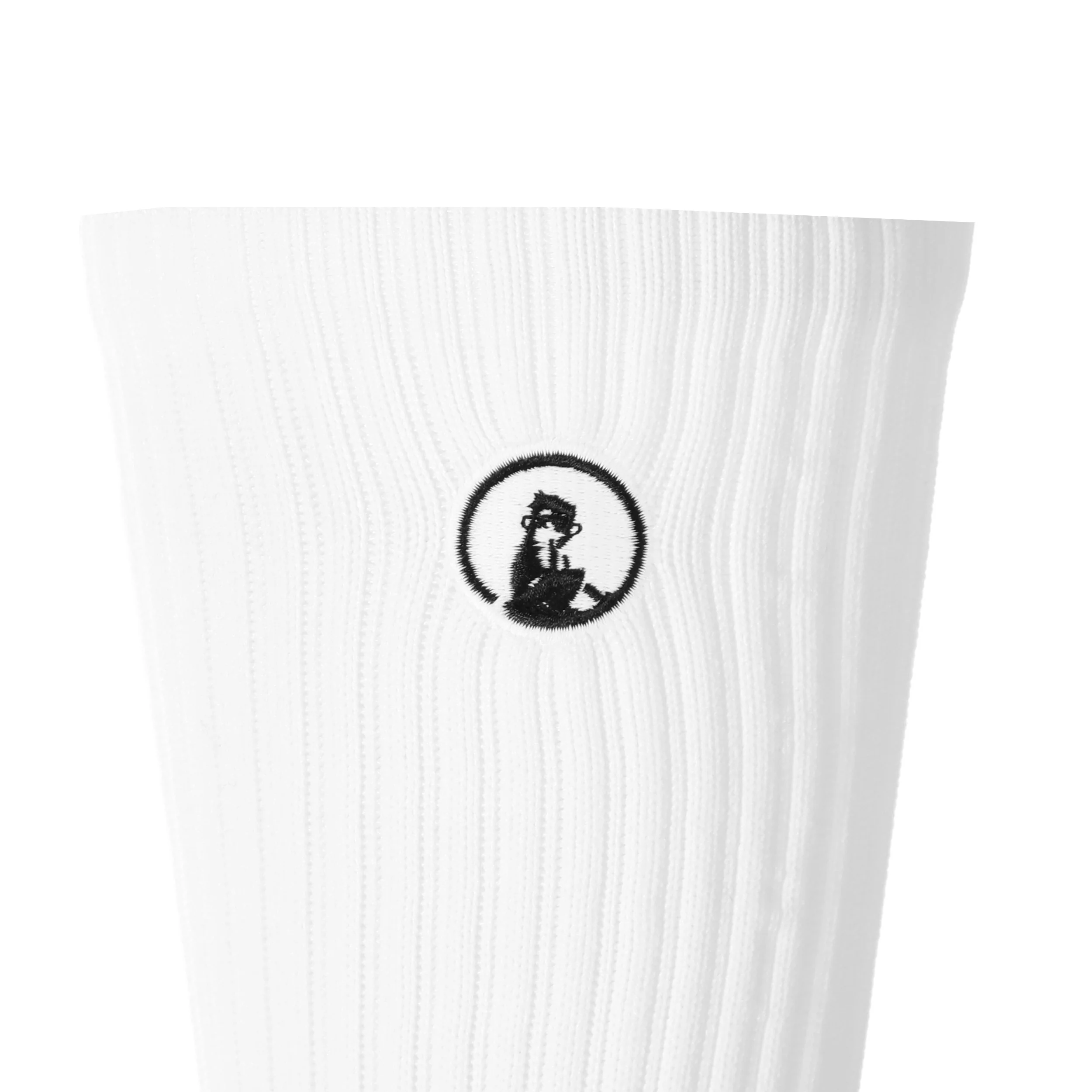 Performance Long Tennissocken 3er Pack-Weiß - Image 3