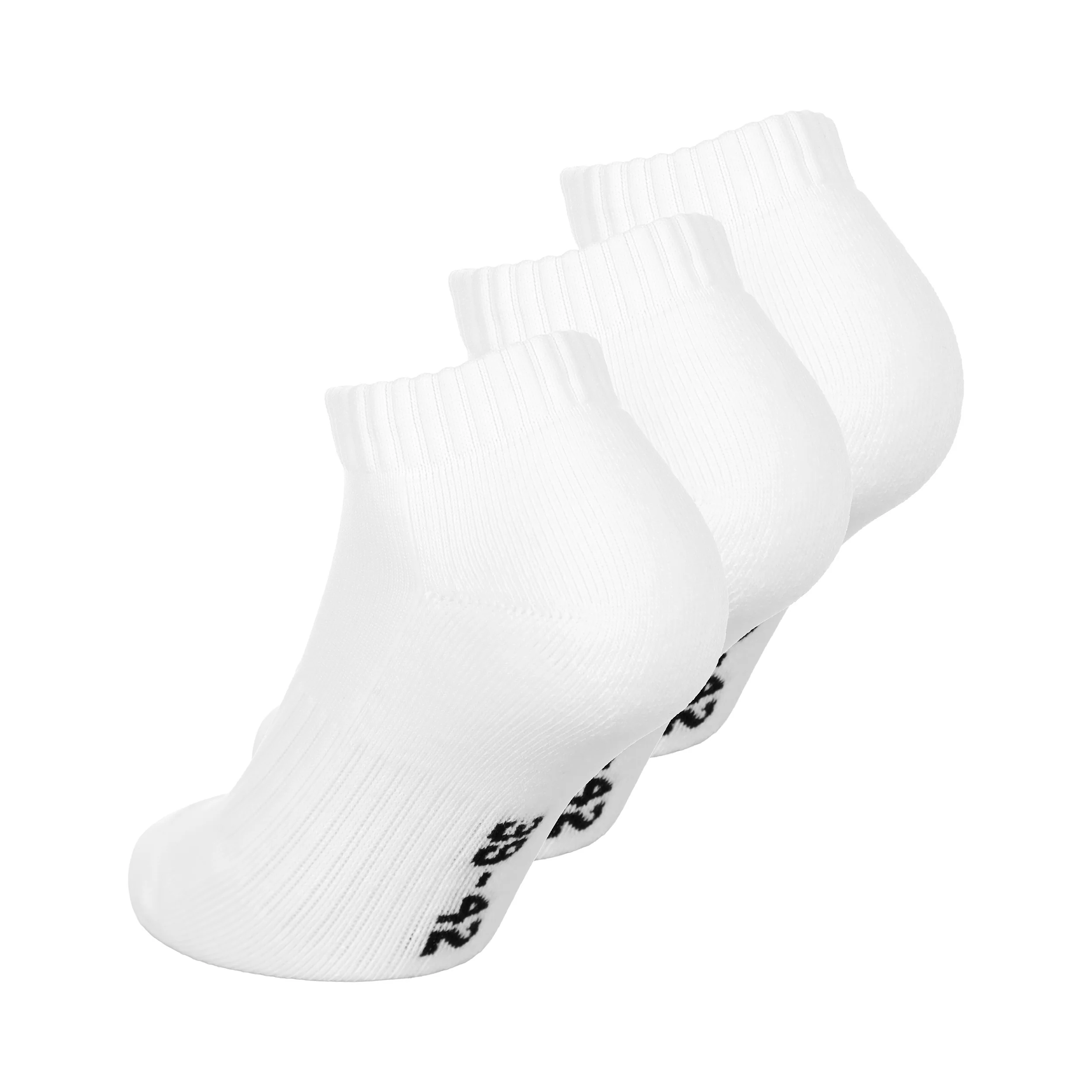 Performance Short Tennissocken-Weiß - Image 2