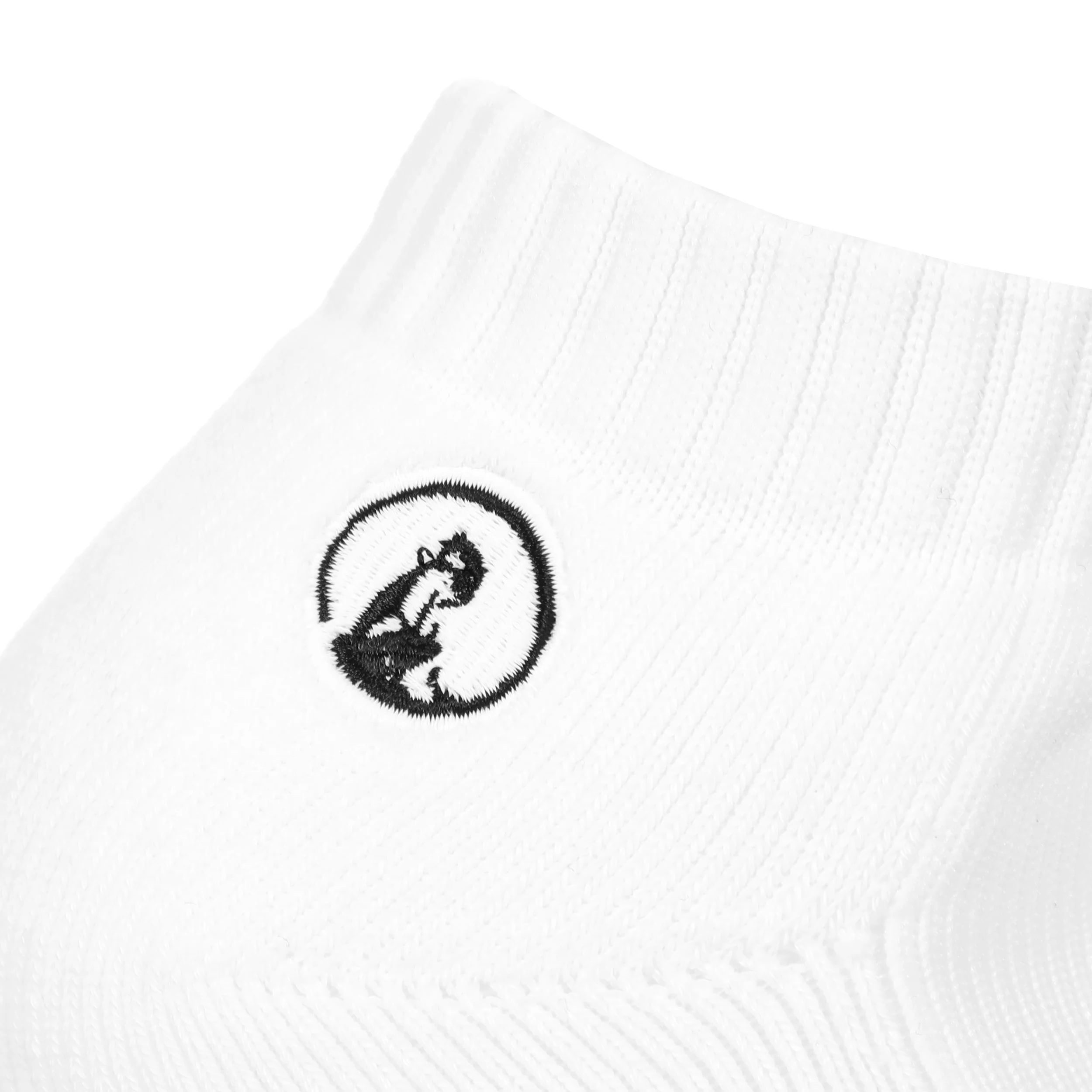 Performance Short Tennissocken-Weiß - Image 3