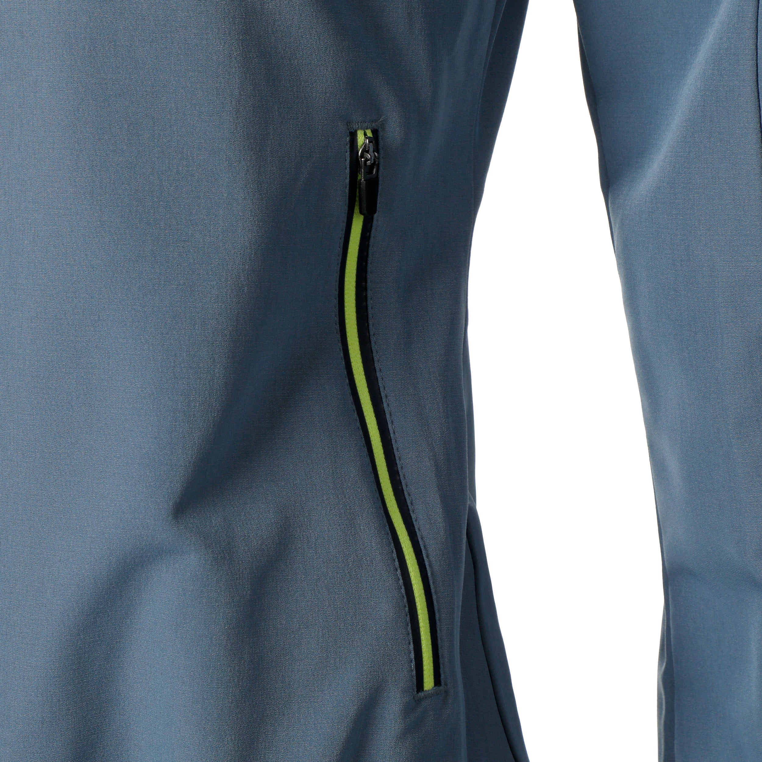 Perspective Return Trainingsjacke Damen-Blau - Image 4