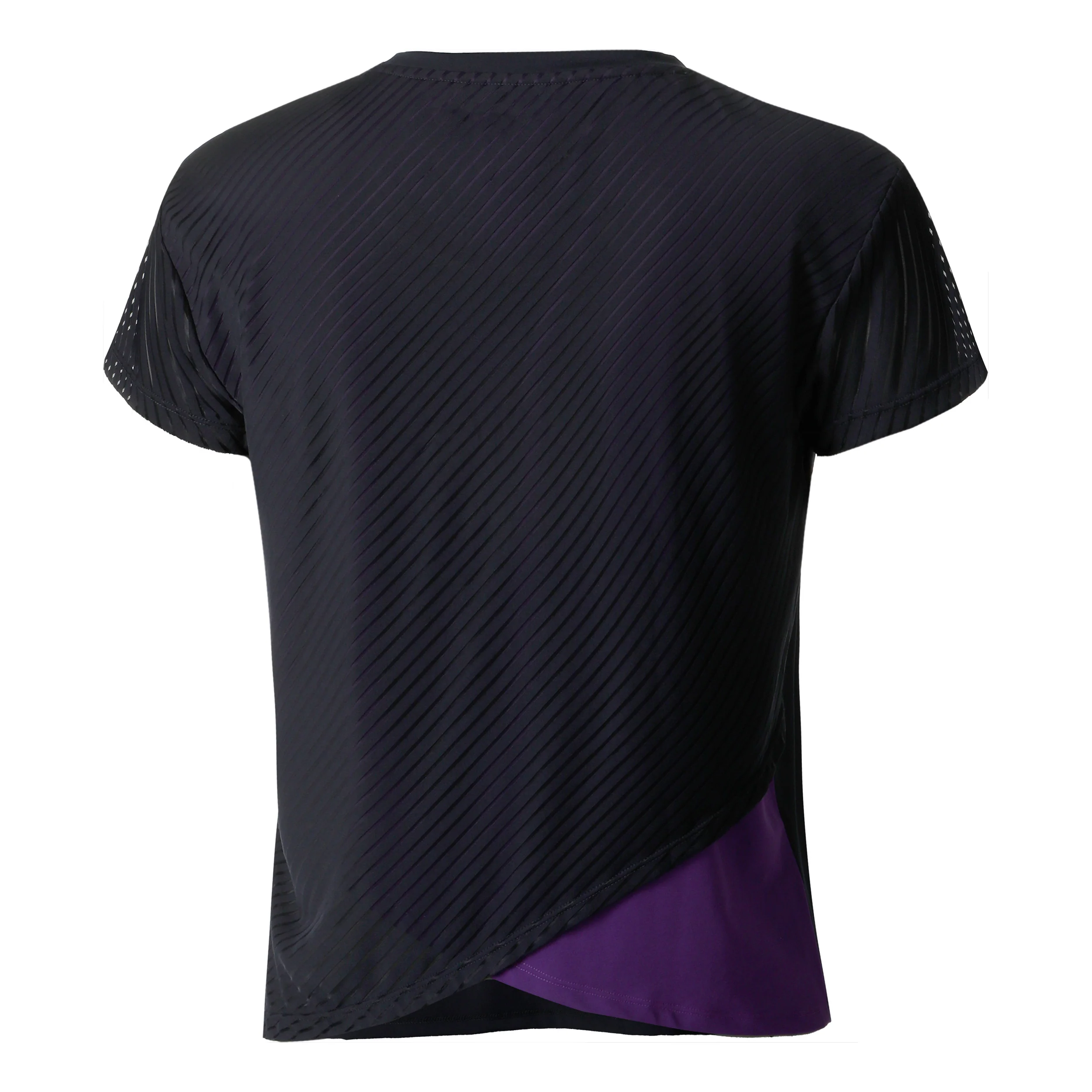 Perspectives Cross T-Shirt Damen-Dunkelblau - Image 3